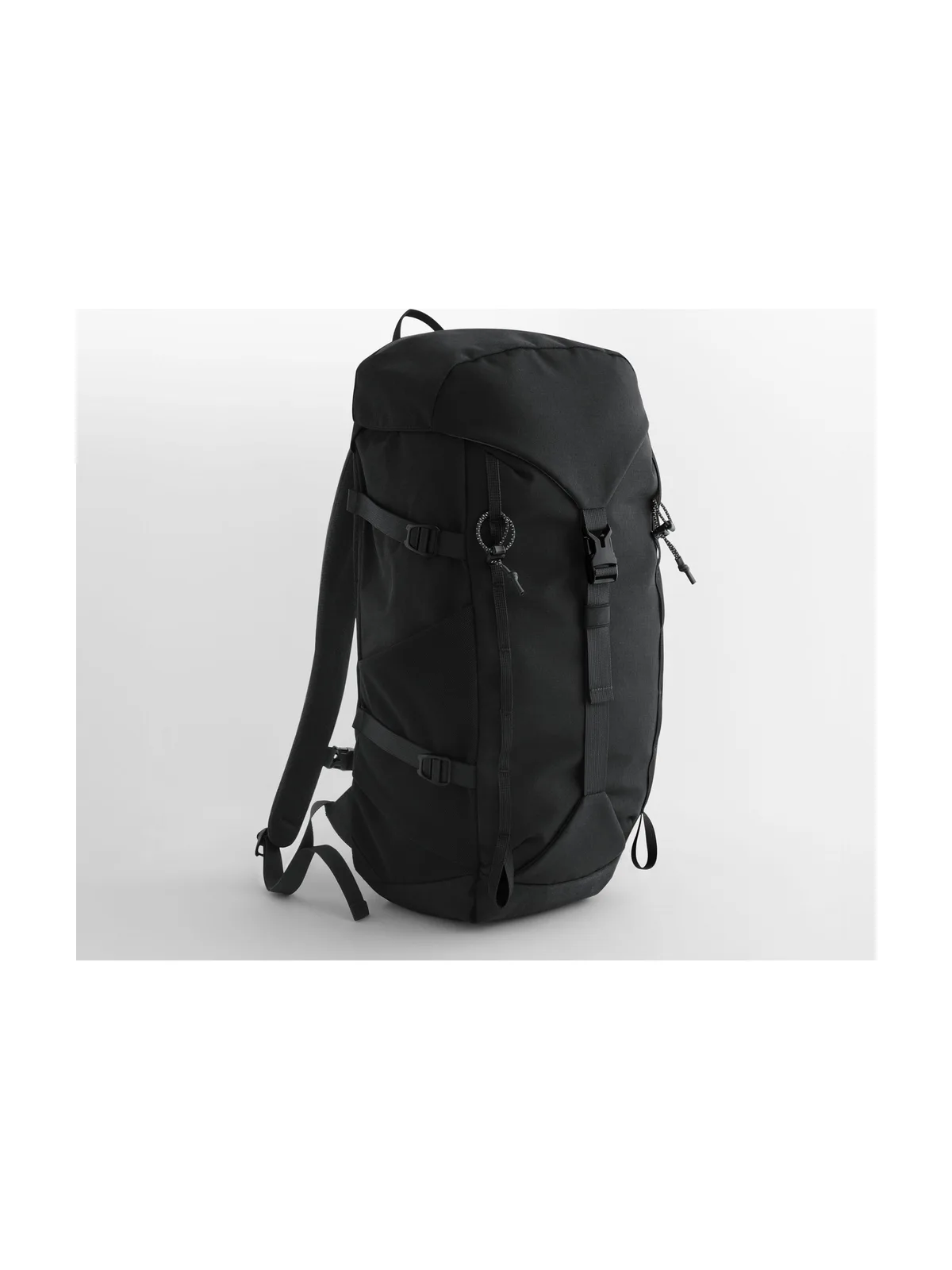 Active Outdoor 30 Litre Backpack — BLACK