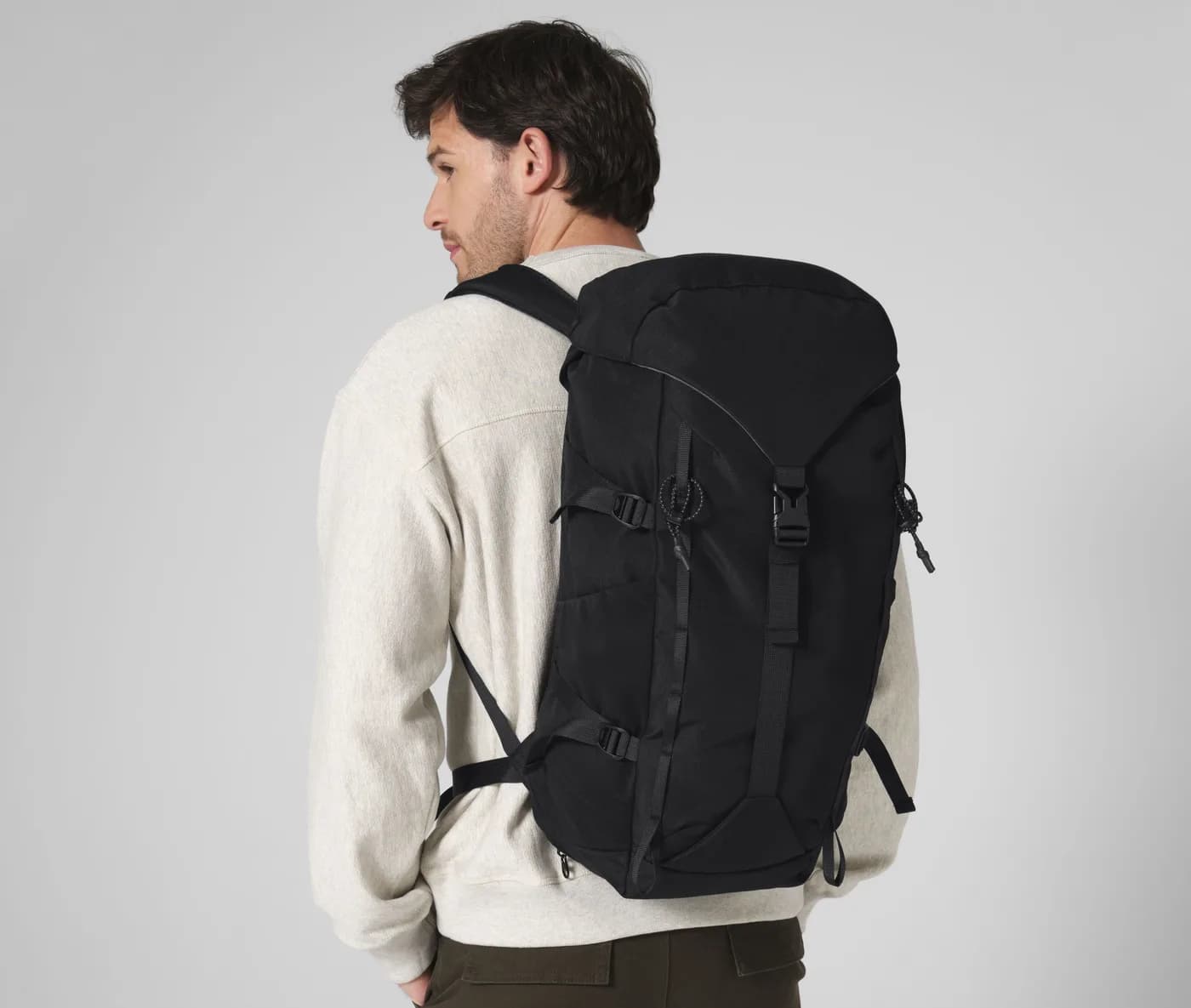 Active Outdoor 30 Litre Backpack — customisable Bags & luggage by Quadra