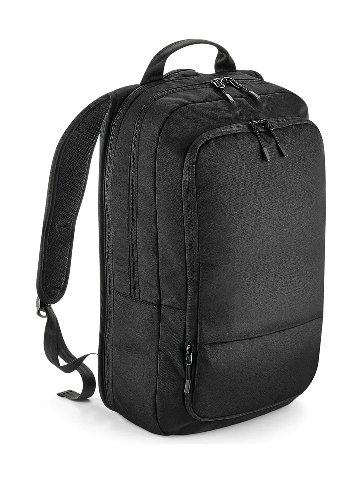 Pitch Black 24 Hour Backpack — BLACK