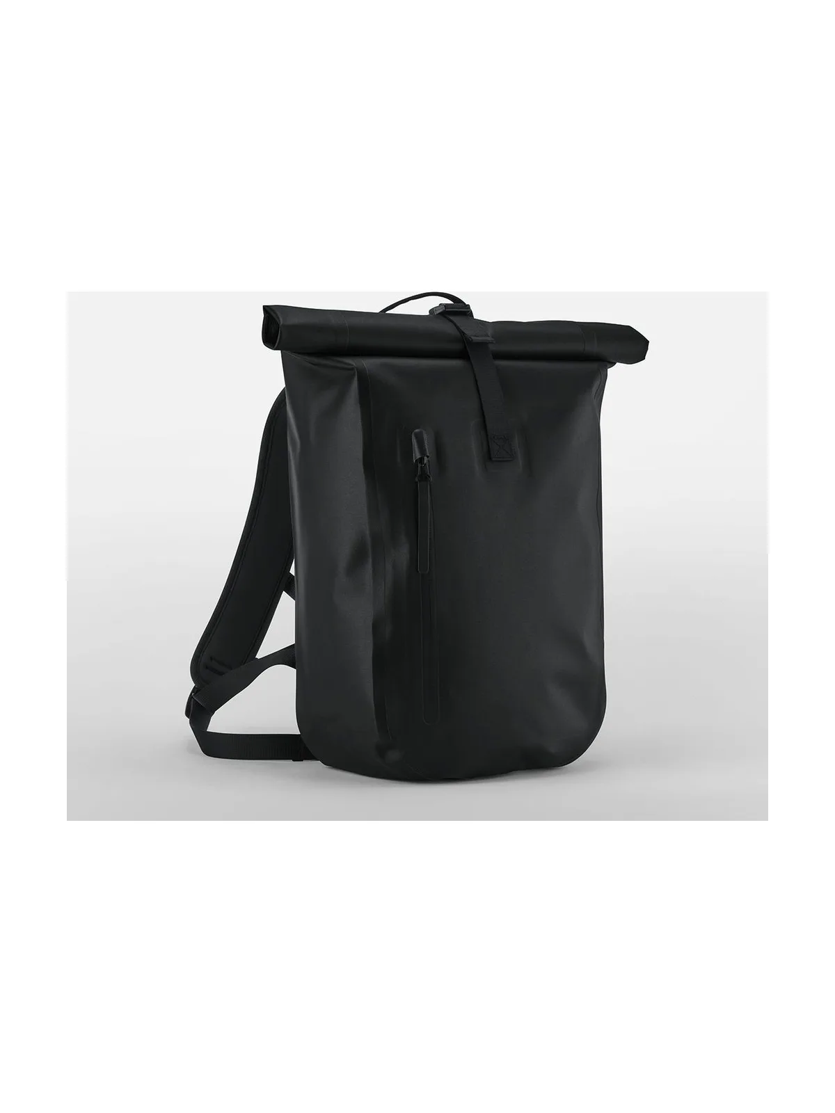 Waterproof Roll Top Lite — BLACK