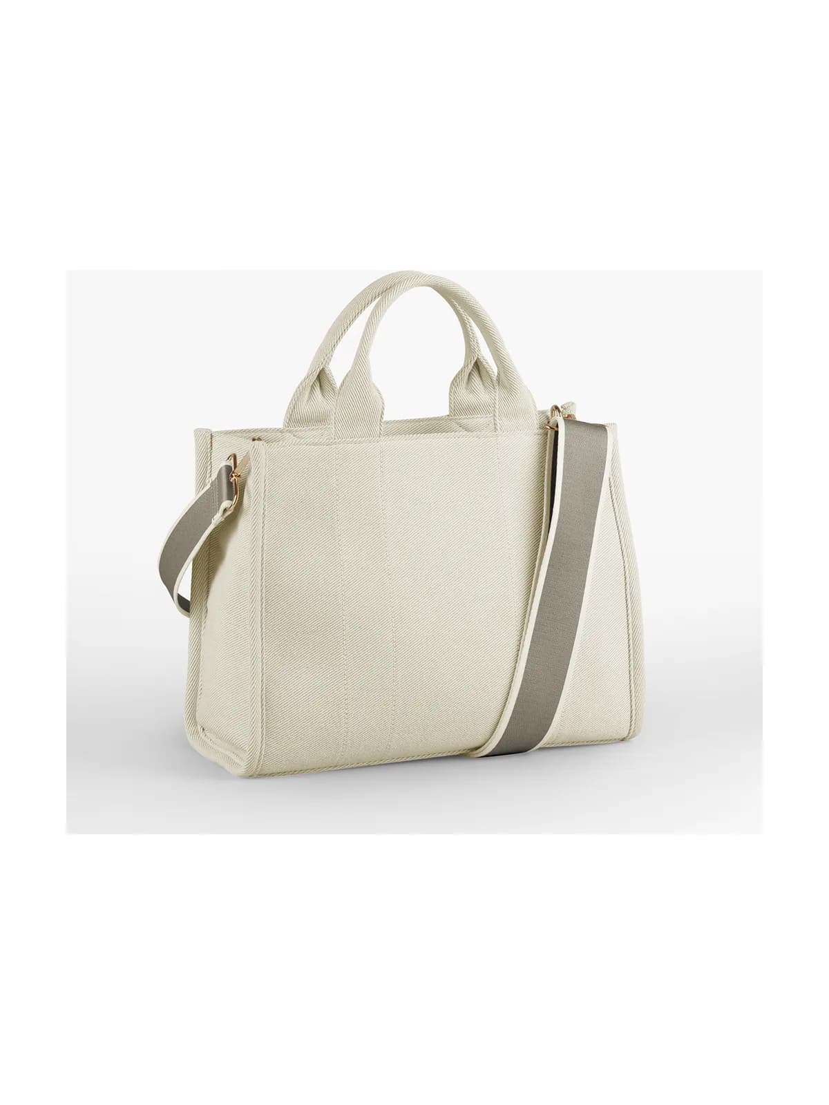 Puerto Medium Tote — NATURAL