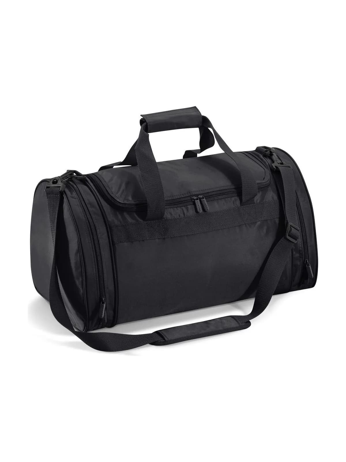 Sports Holdall — BLACK