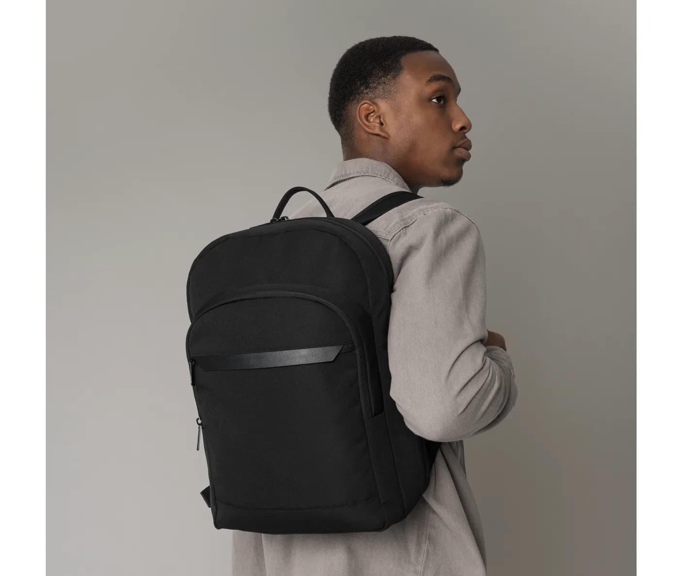 Airside Underseat Backpack — customisable Bags & luggage by Quadra