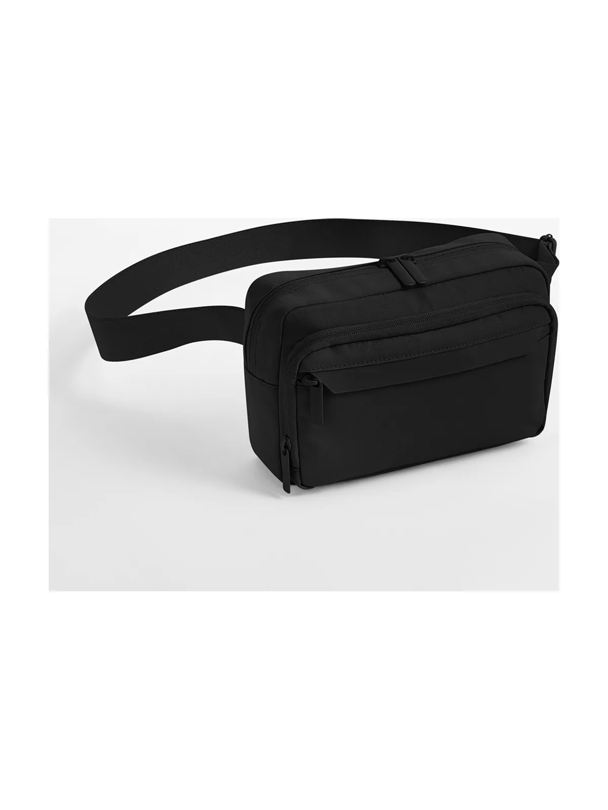 Airside Cross Body Bag — BLACK