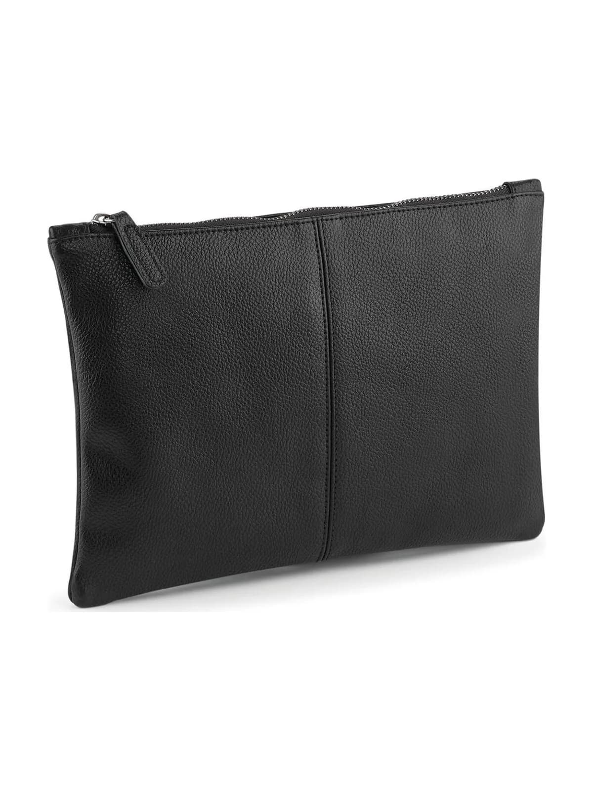 Nuhide® Accessory Pouch — BLACK