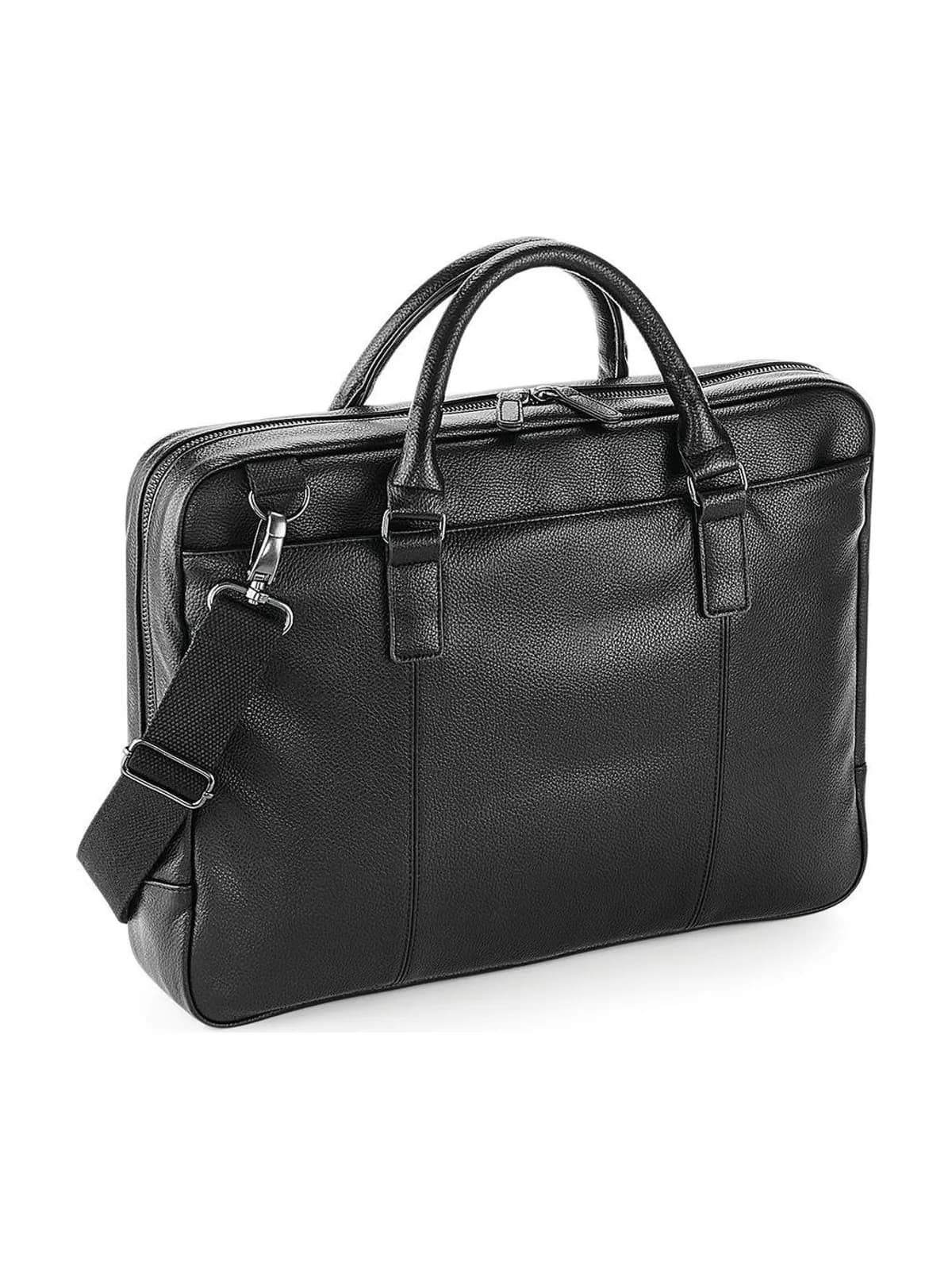 Nuhide® Slimline Laptop Brief — Sacs & bagagerie Quadra à personnaliser