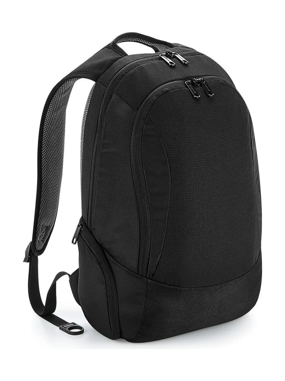 Vessel™ Slimline Laptop Backpack — BLACK