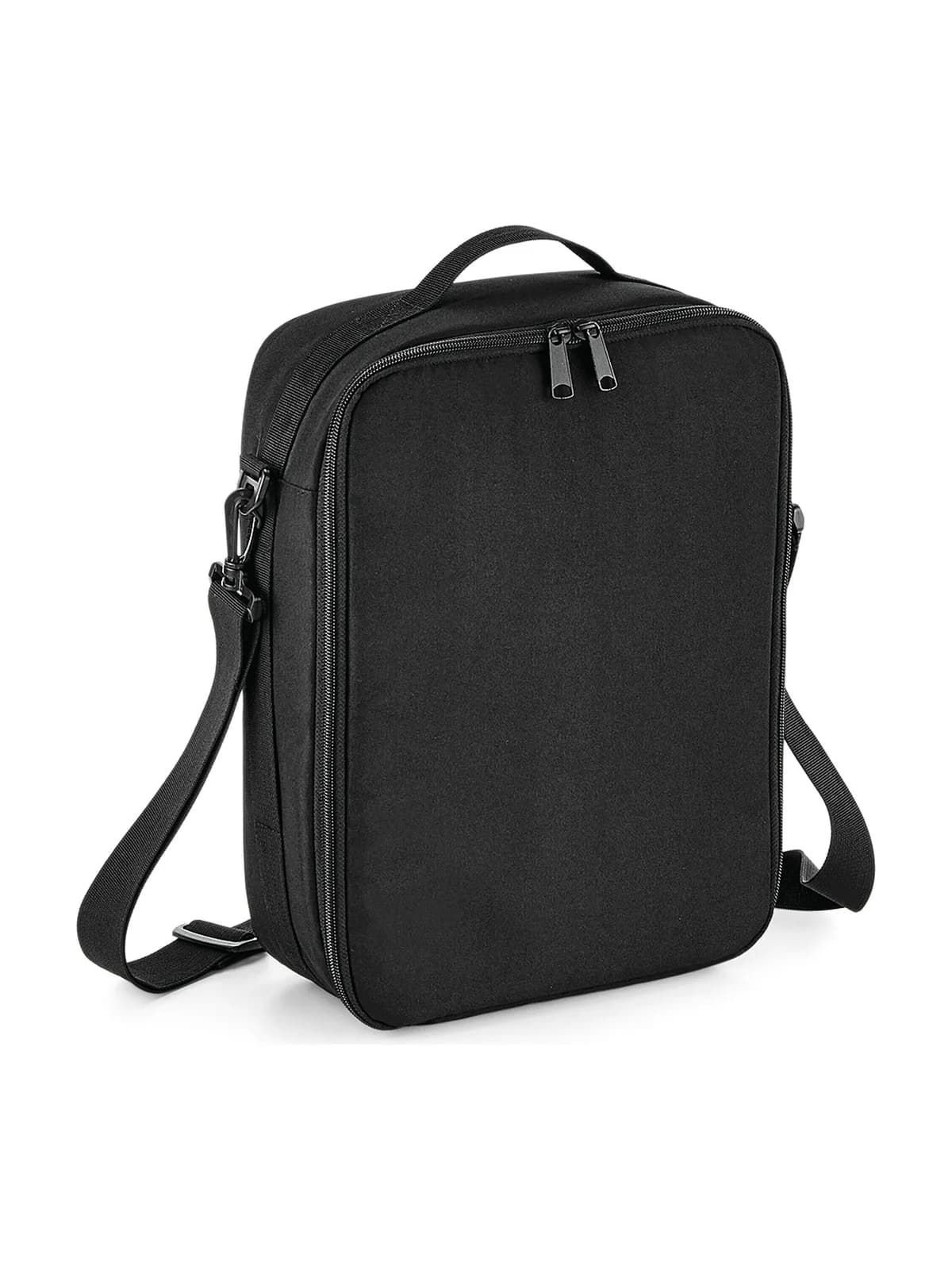 Padded Camera Organiser — BLACK