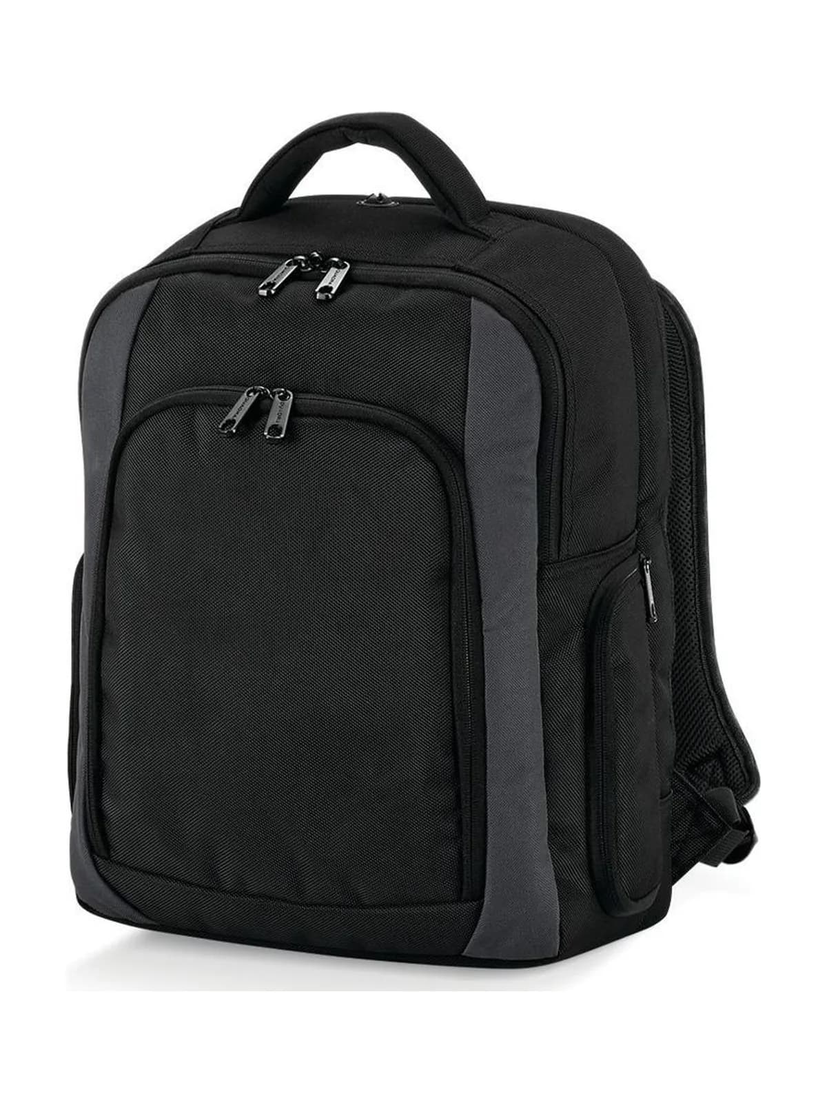 Tungsten™ Laptop Backpack — BLACK/DARK GRAPHITE