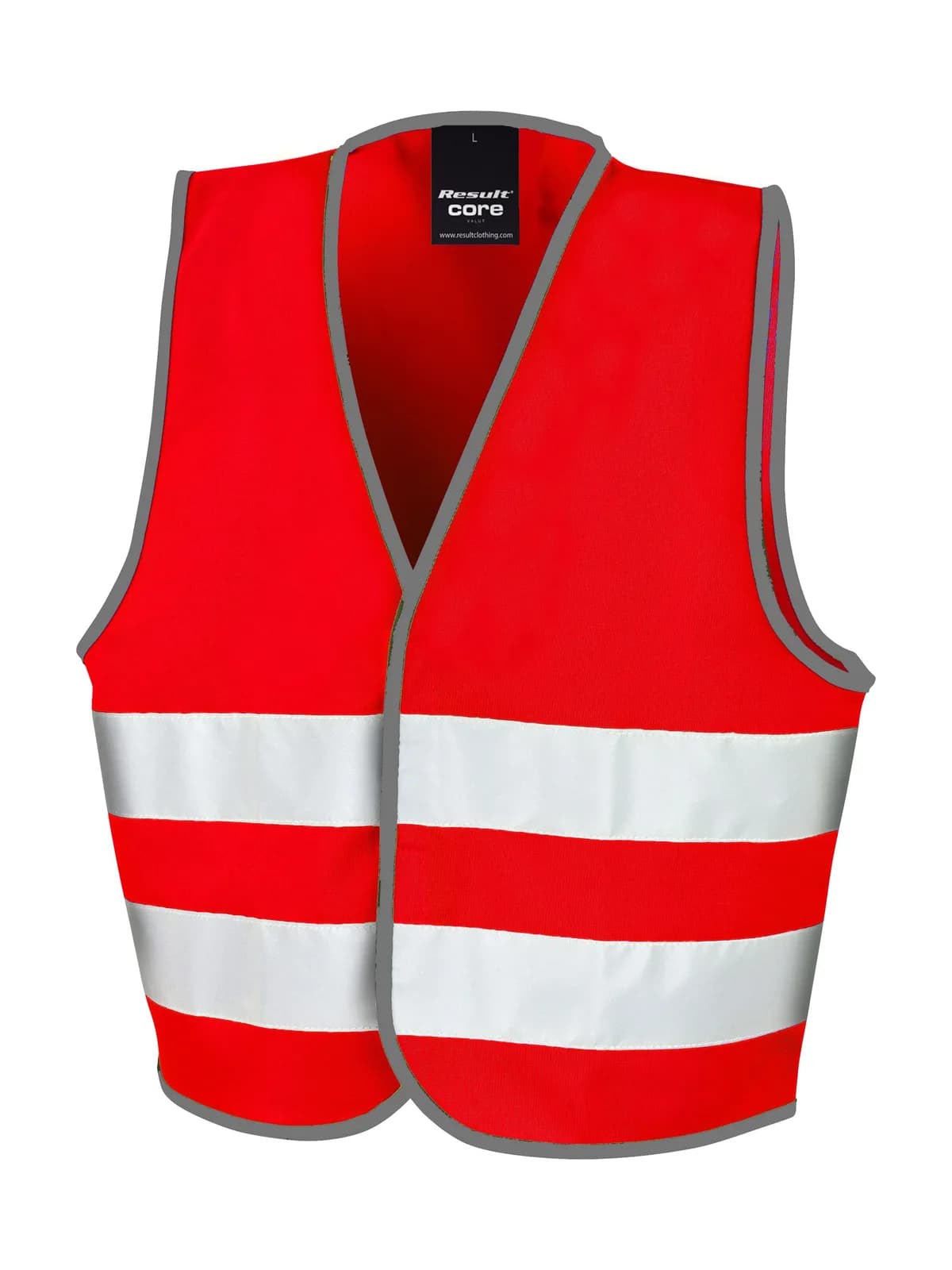 Core Junior Enhanced Visibility Vest — Vestes & extérieur Result à personnaliser
