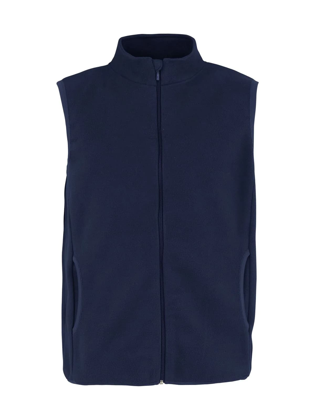 Recycled Fleece Vest — Vestes & extérieur Neutral à personnaliser