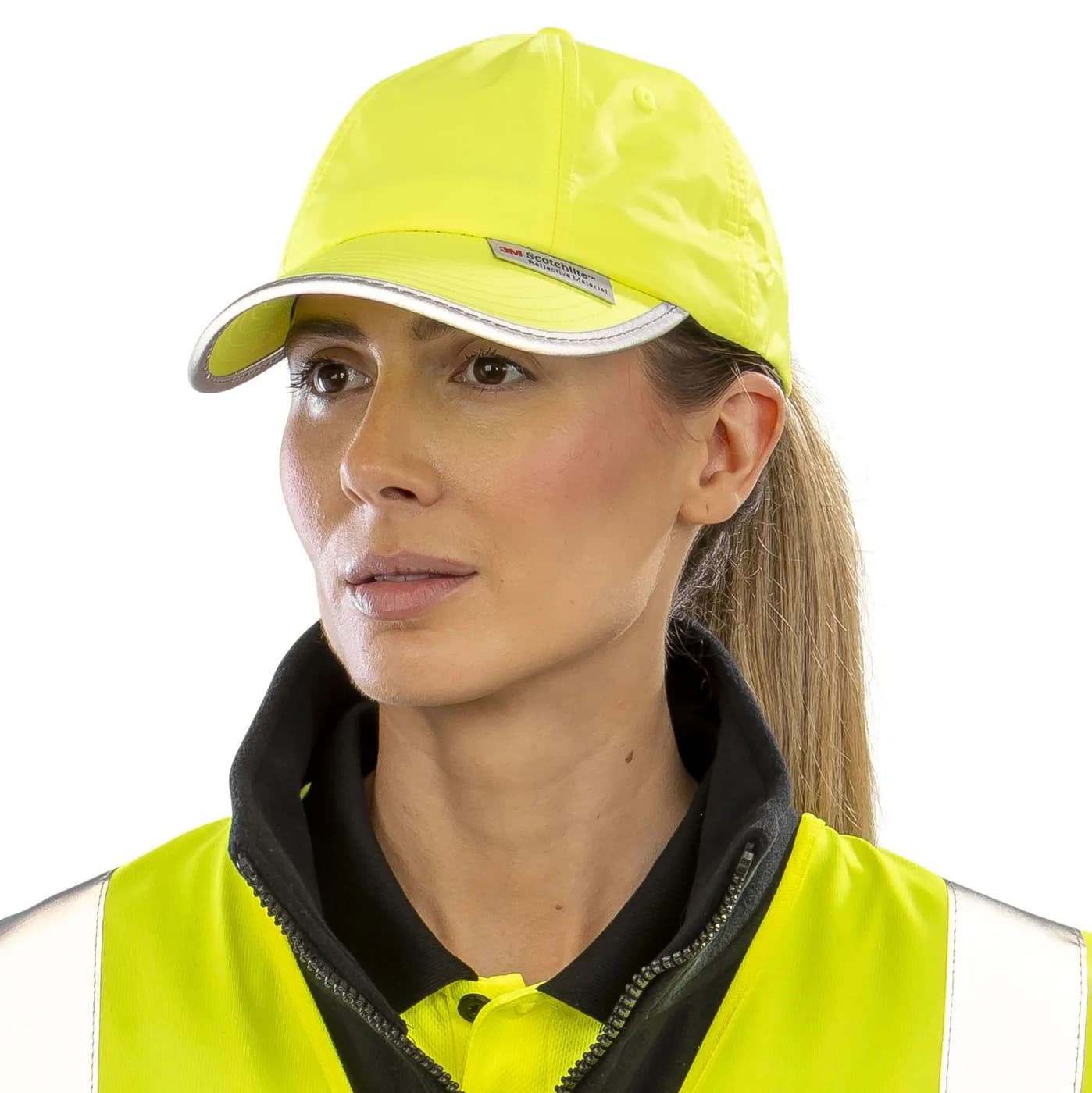 Hi-Vis Cap — Casquettes & chapeaux Result à personnaliser