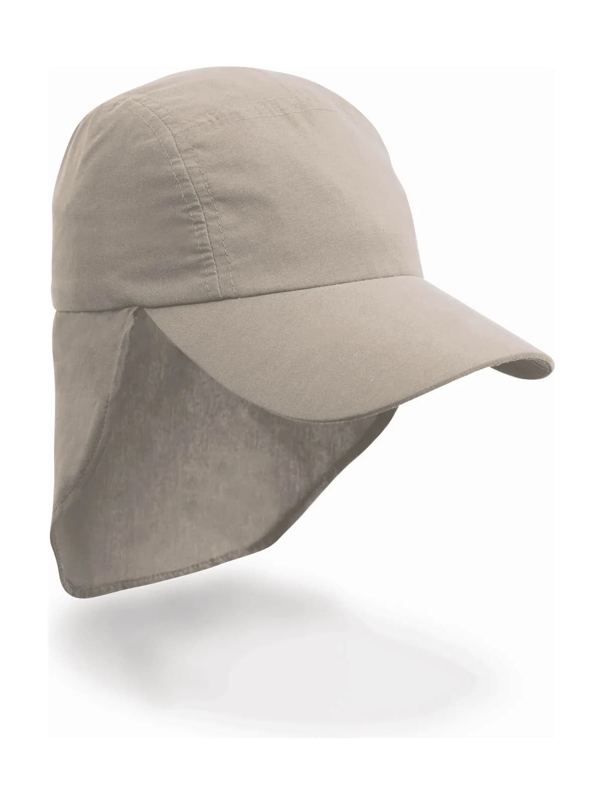 Legionnaire Cap — KHAKI