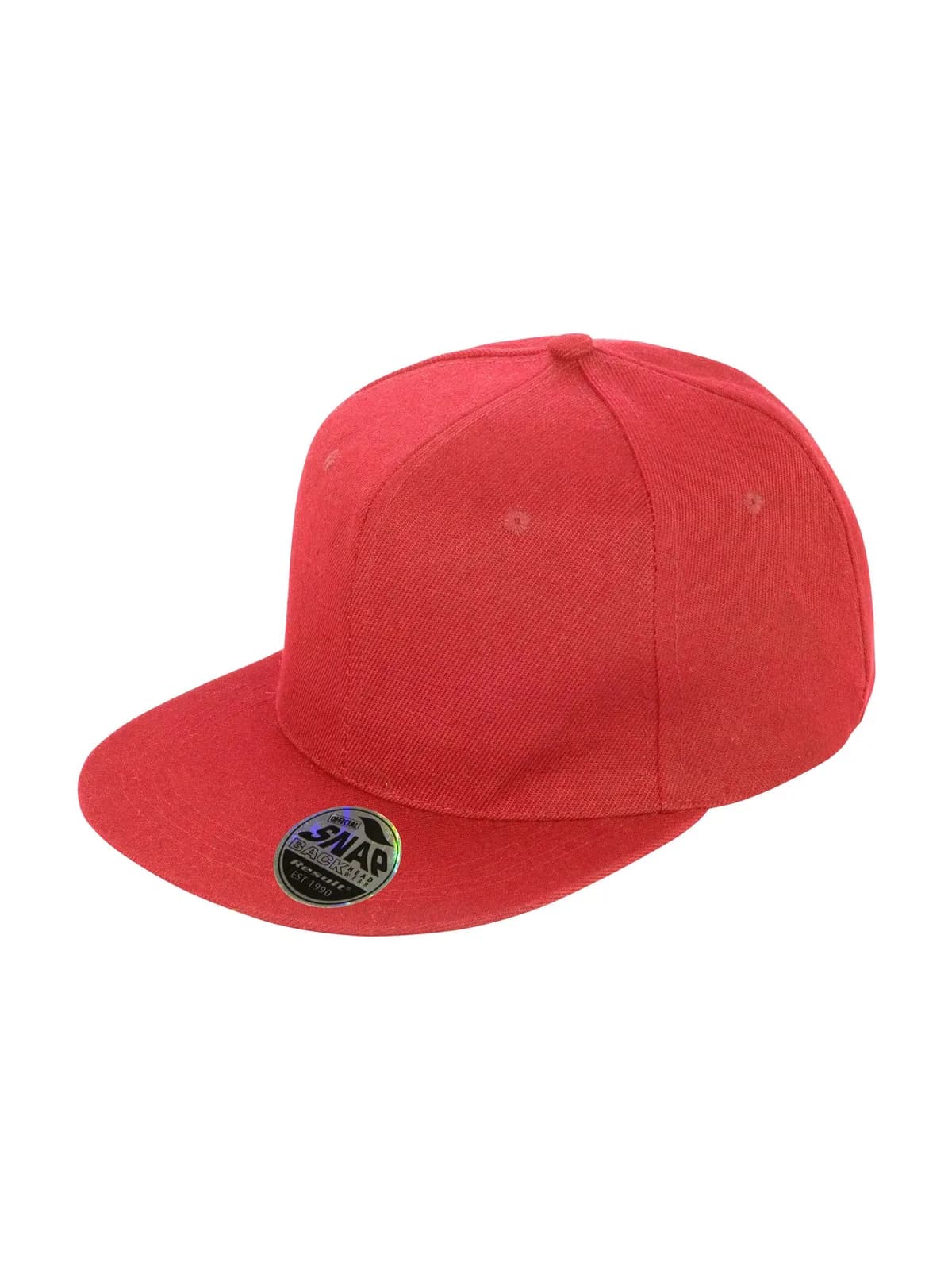 Bronx Original Flat Peak Snapback Cap
