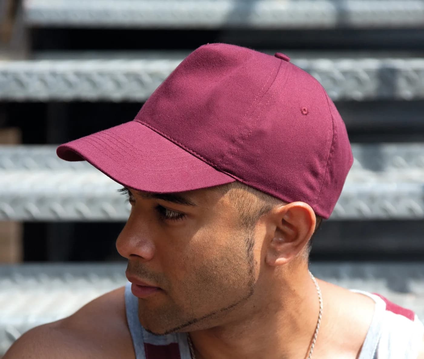 Boston Printers Cap — Casquettes & chapeaux Result à personnaliser
