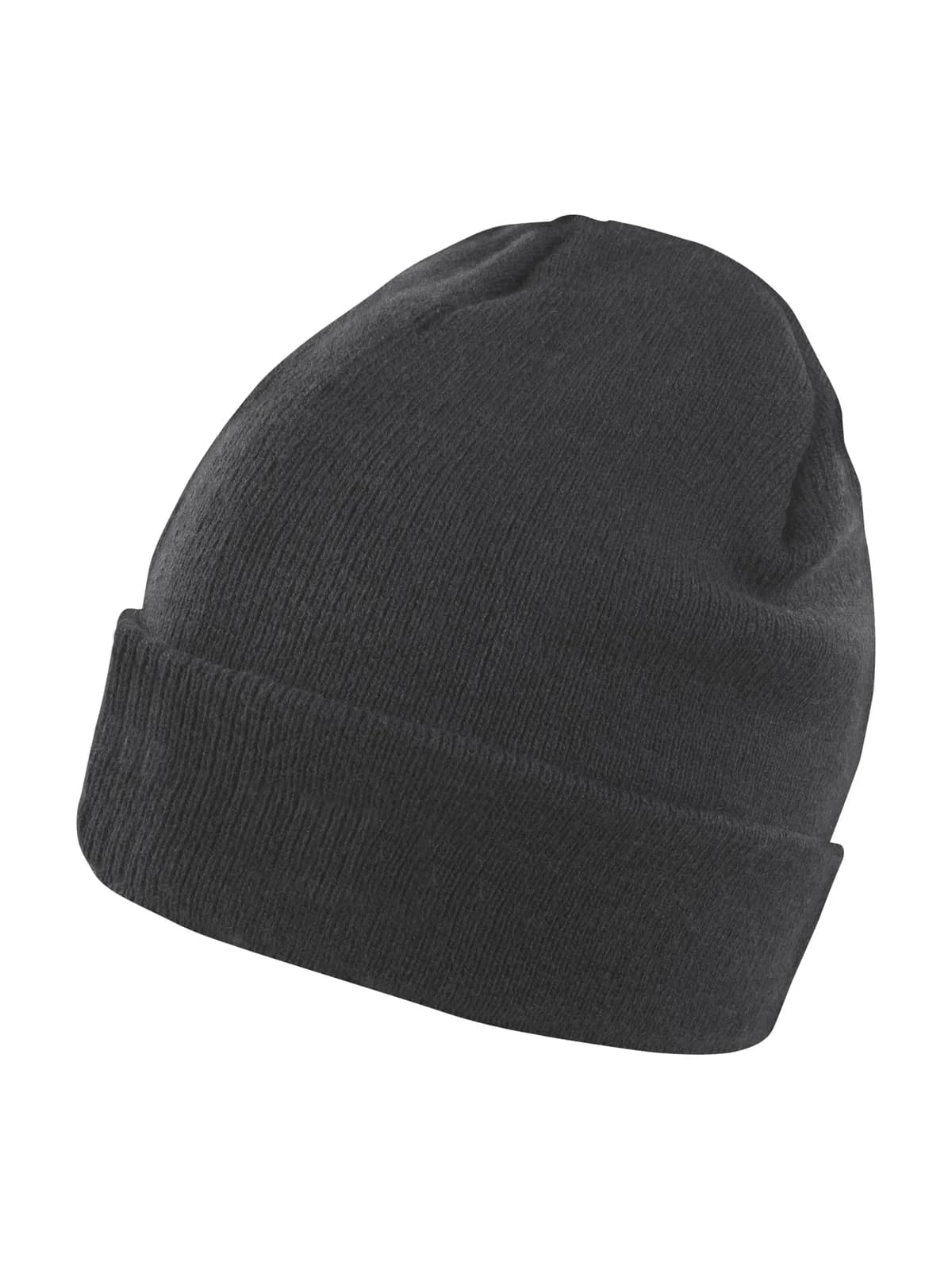 Lightweight Thinsulate™ Hat — BLACK