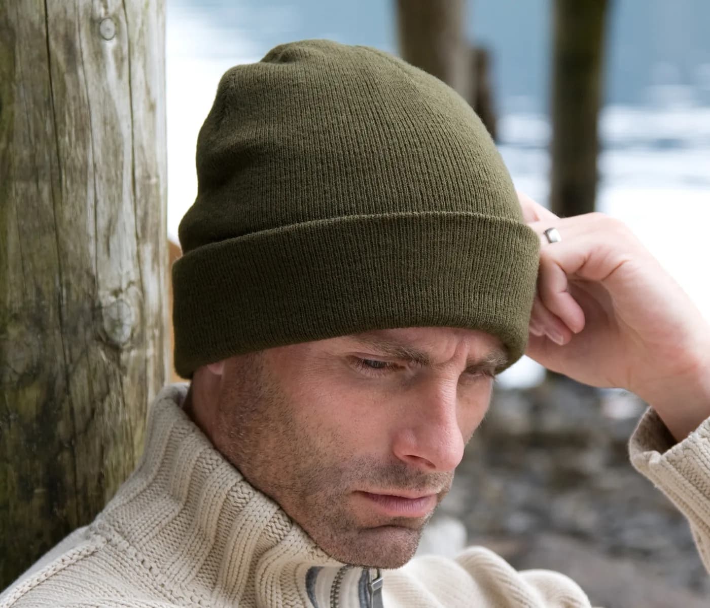 Lightweight Thinsulate™ Hat — customisable Beanies & winter by Result