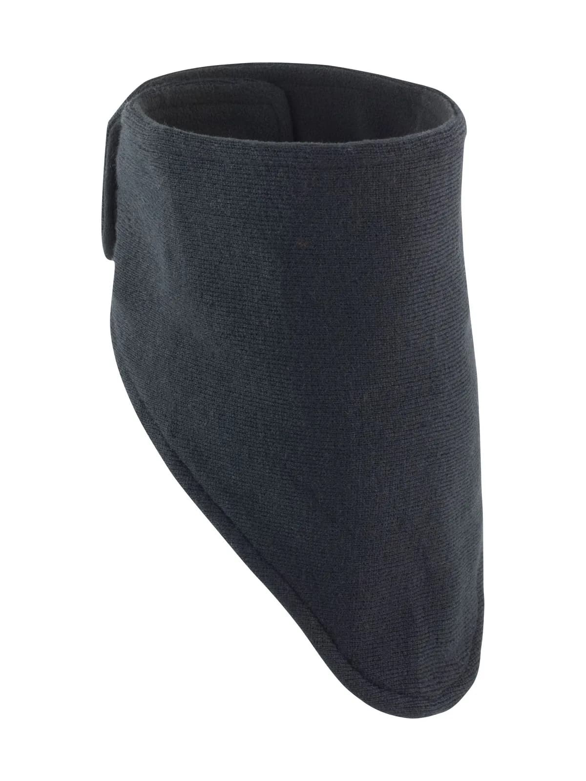 Bandit Face/Neck/Chest Warmer — BLACK
