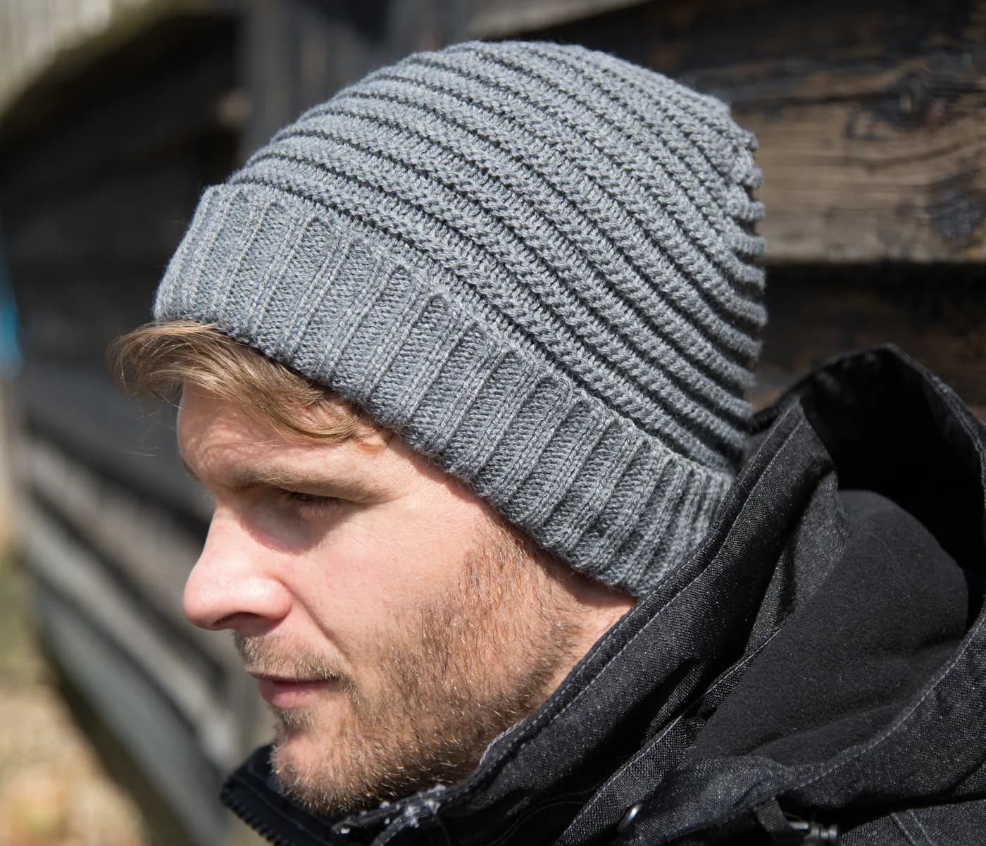 Braided Hat — customisable Beanies & winter by Result