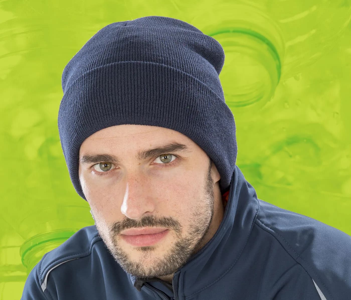 Recycled Thinsulate™ Beanie — customisable Beanies & winter by Result