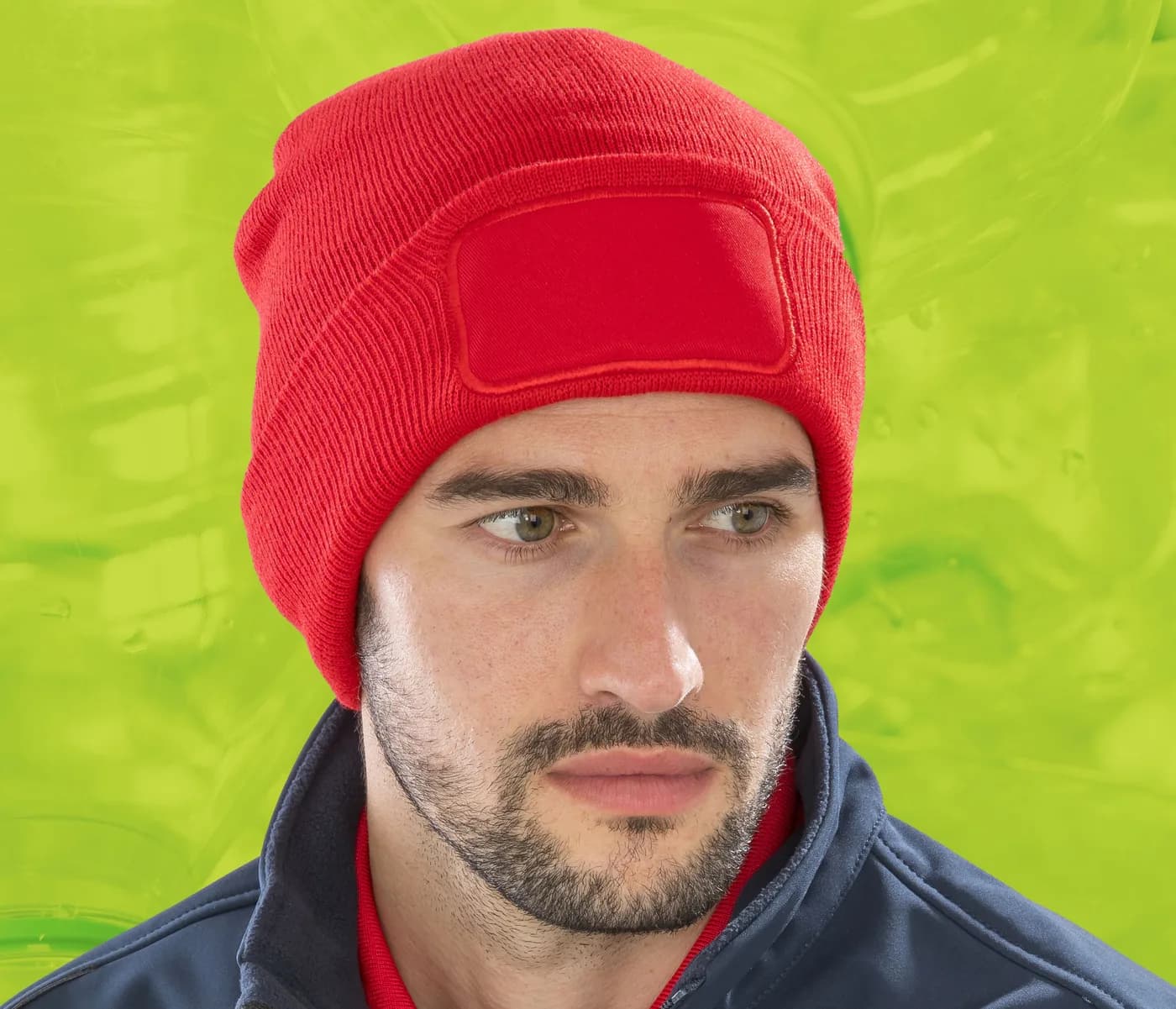 Recycled Thinsulate™ Printers Beanie — customisable Beanies & winter by Result