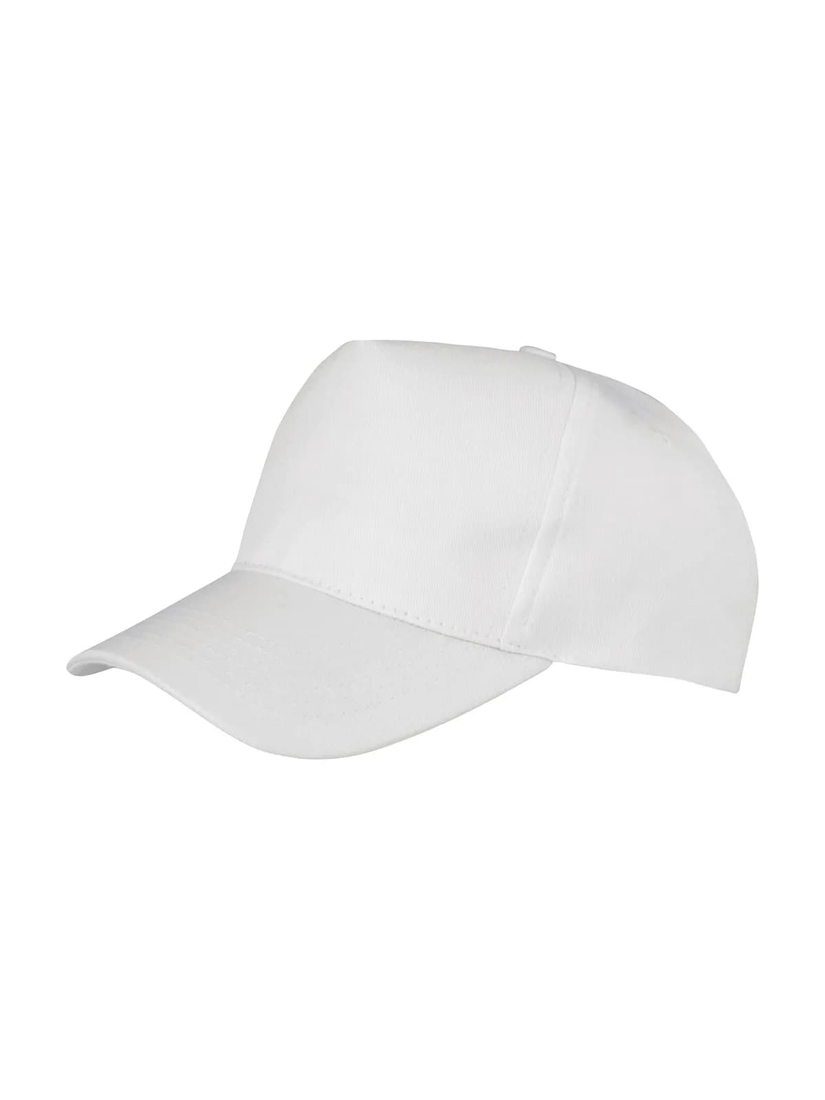 Recycled Printers Cap — WHITE