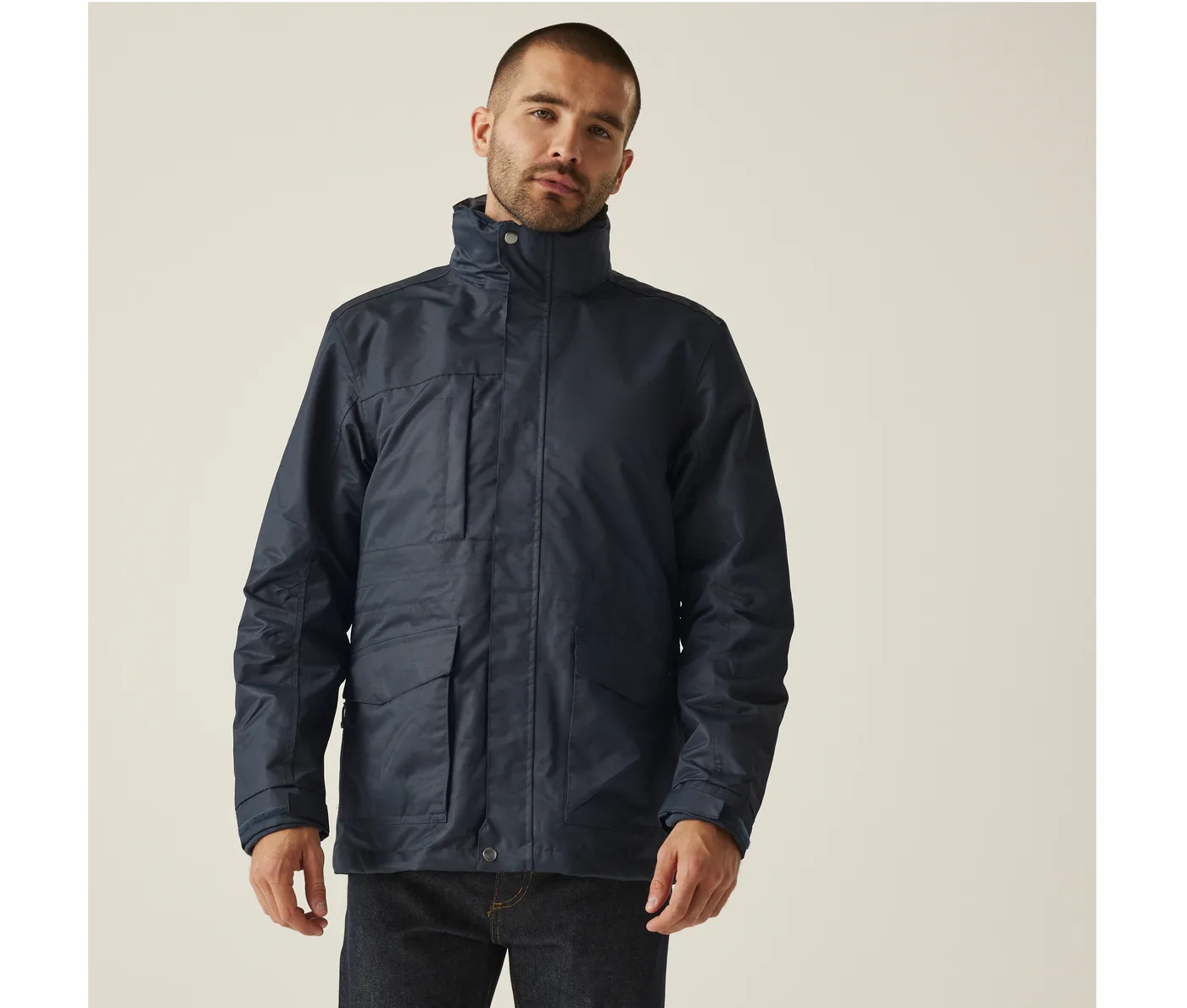 Benson III — Vestes & extérieur Regatta à personnaliser