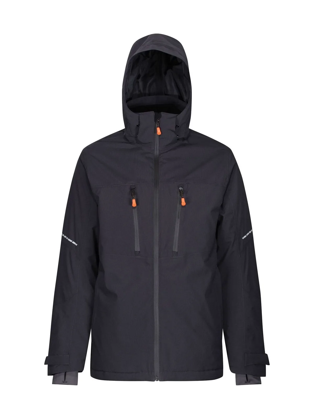 X-Pro Marauder III — GREY / BLACK