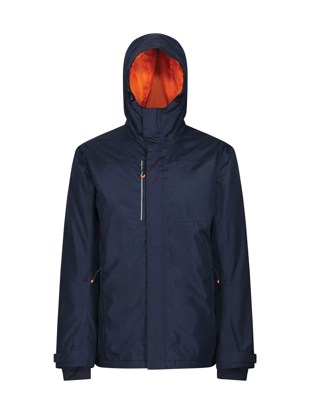 Thermogen Powercell 5000 Heated Jacket — NAVY / MAGMA