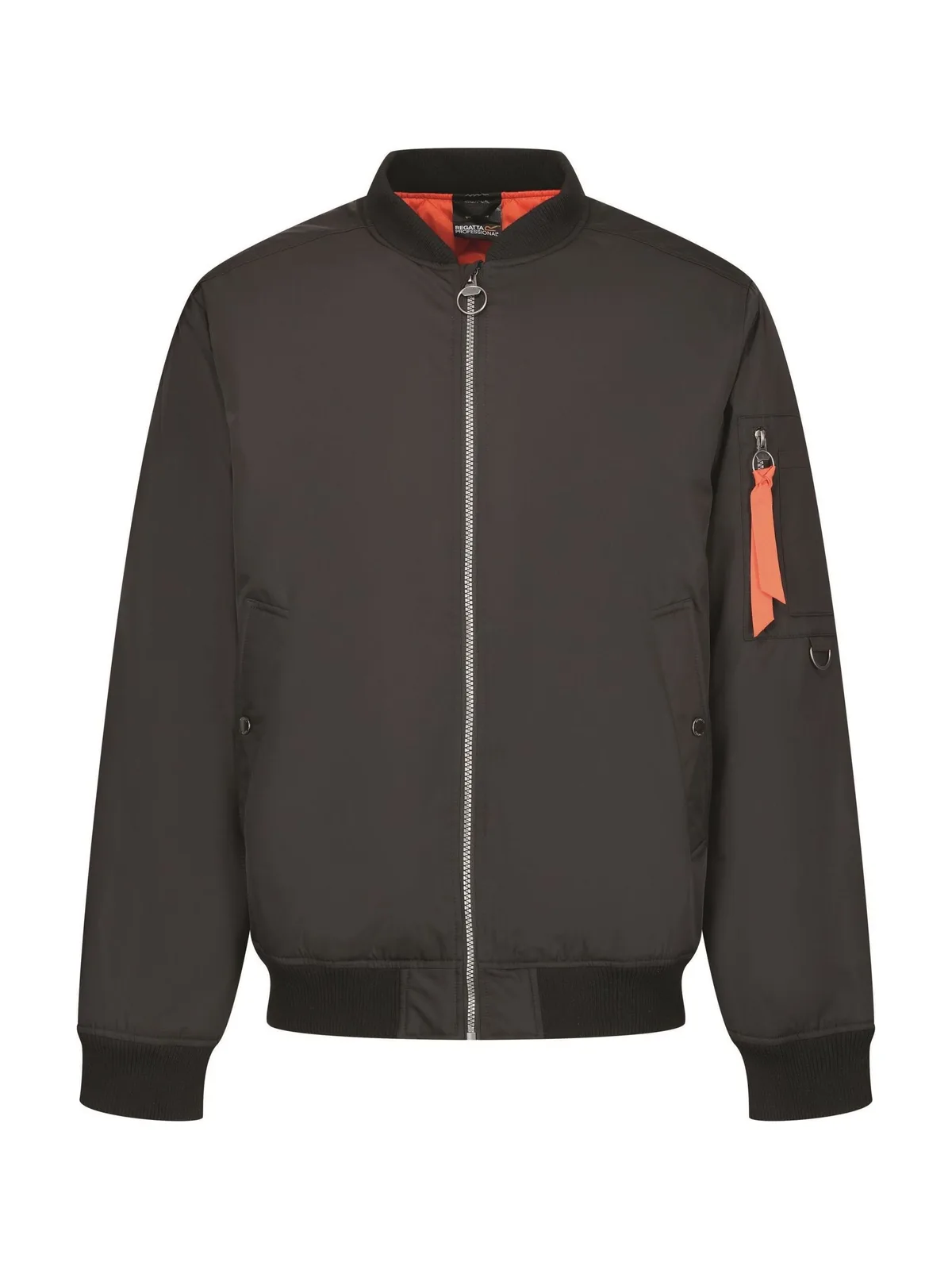 Pro Pilot Jacket — BLACK