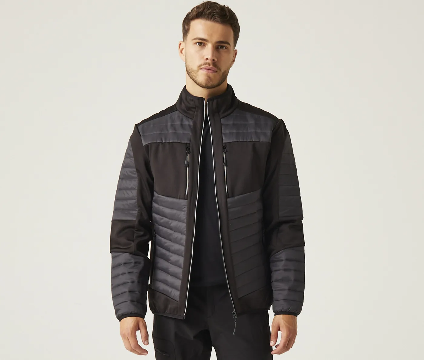 E-Volve Thermal Hybrid Jacket — Vestes & extérieur Regatta à personnaliser