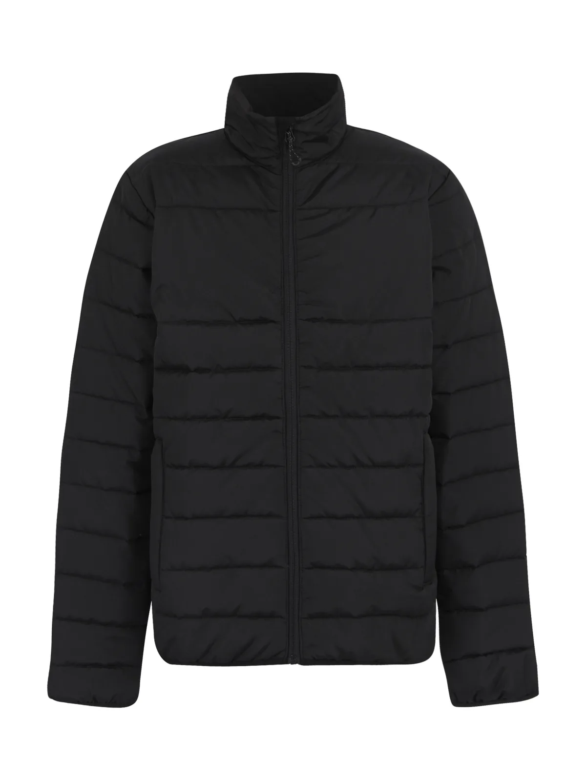 Essential Thermal Jacket — BLACK