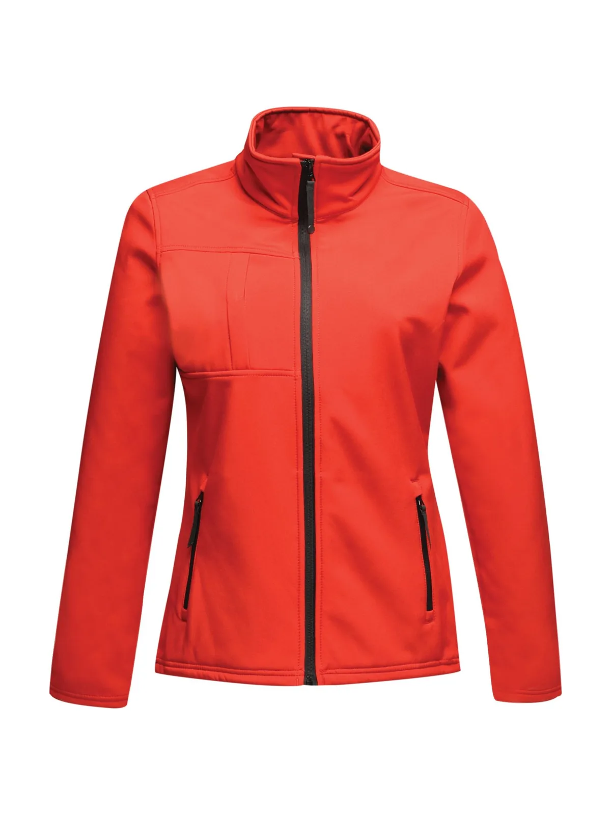 Womens Octagon II — CLASSIC RED/BLACK