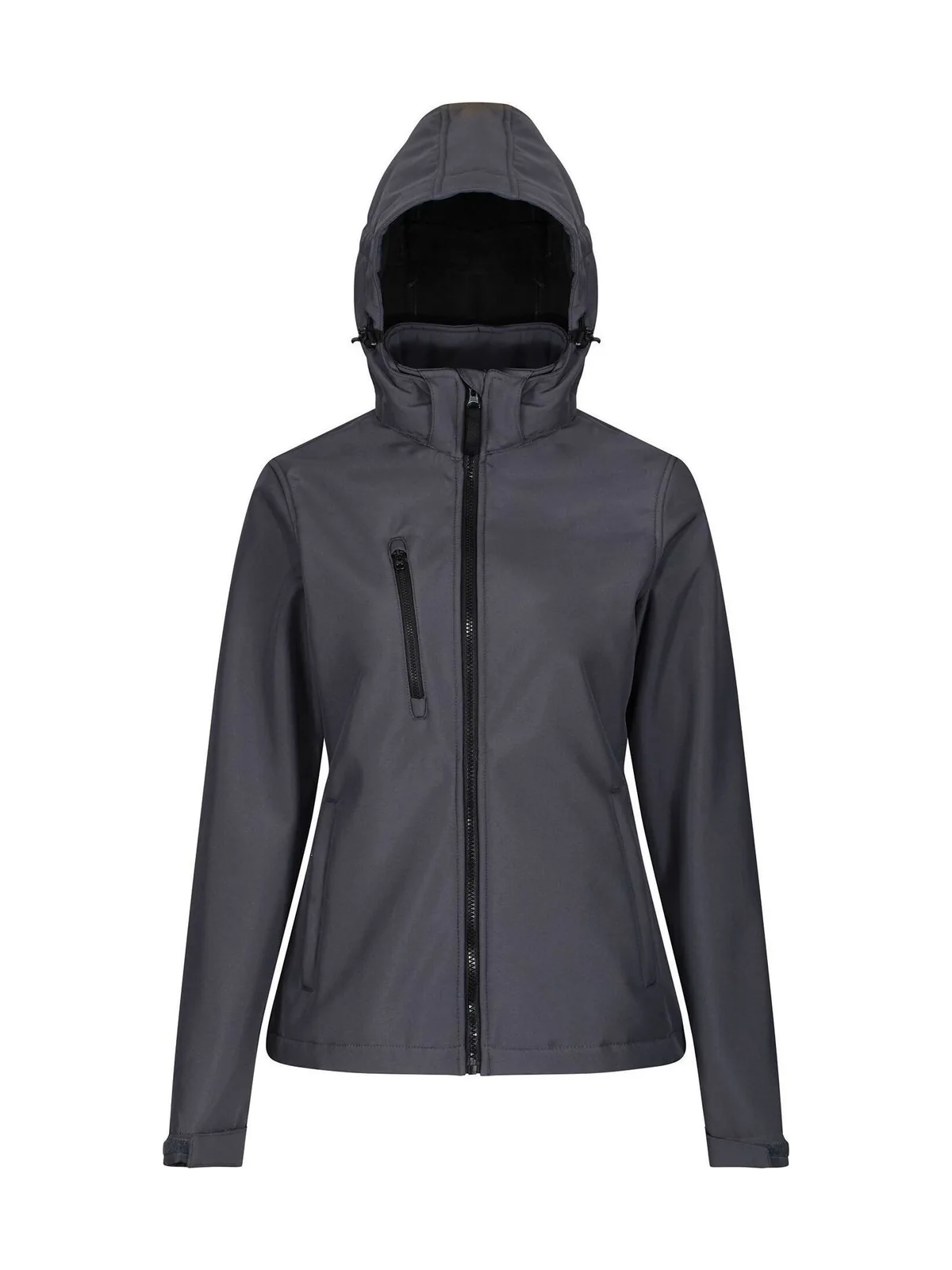 Womens Venturer — SEAL GREY / BLACK