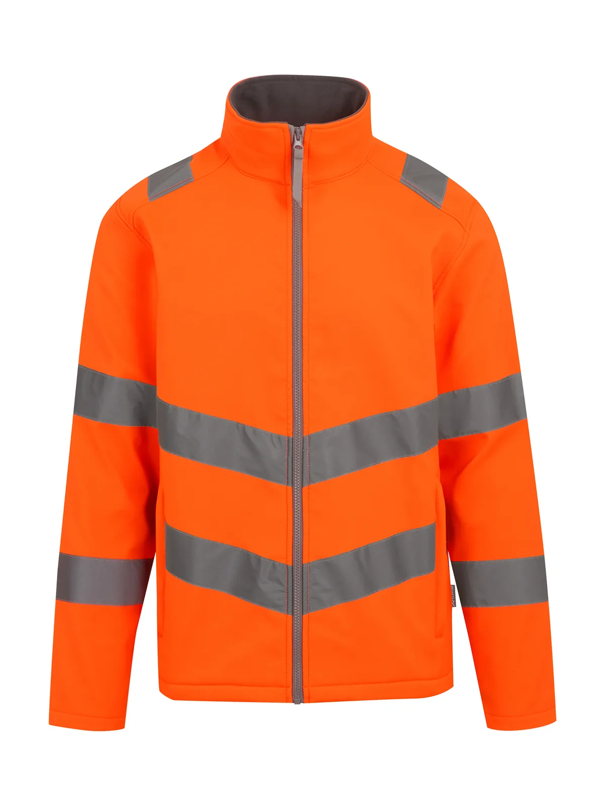Hi-Vis Pro Contract Ablaze 2 Layer Softshell Jacket — Vestes & extérieur Regatta à personnaliser