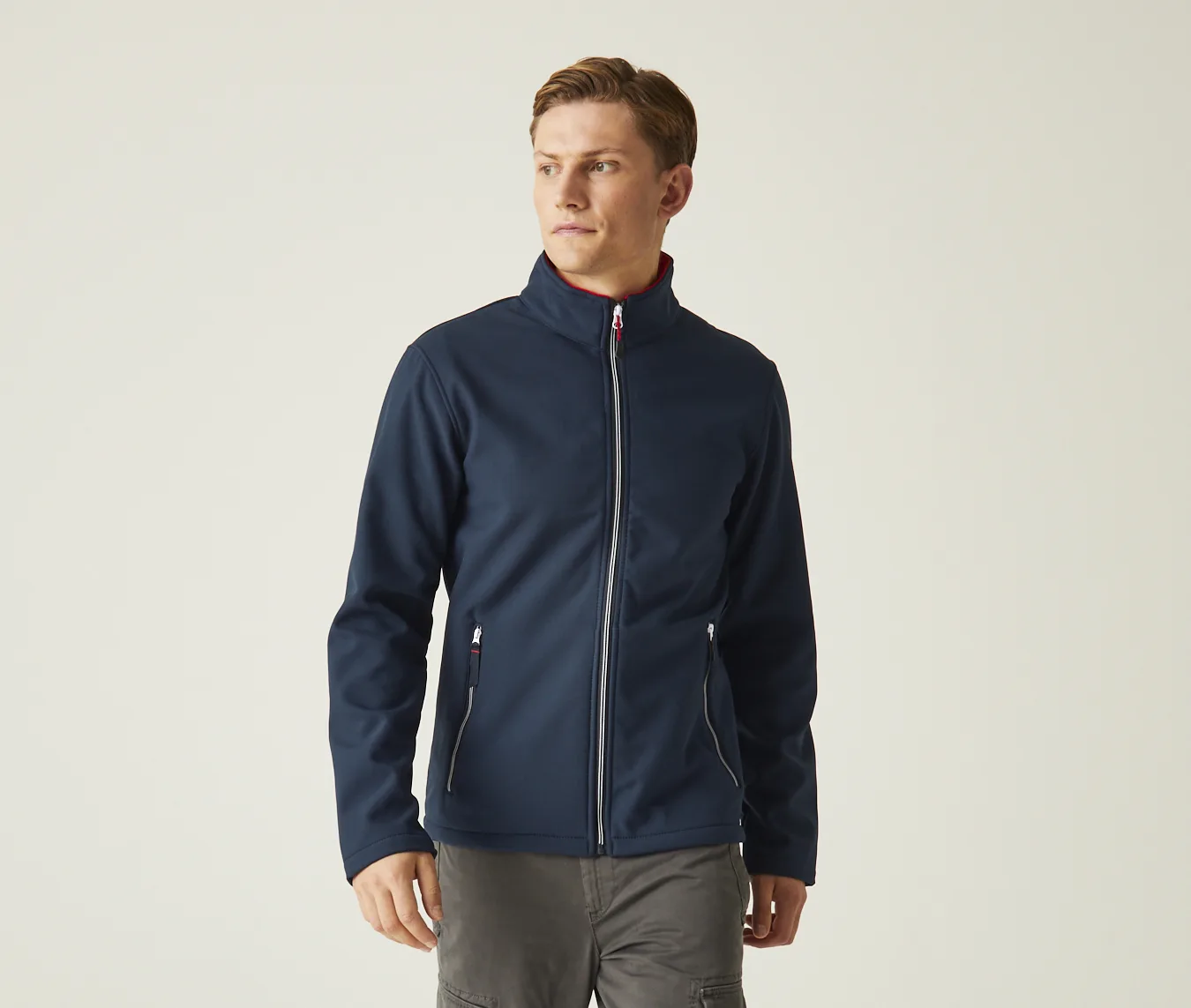 Ascender 2-Layer Softshell Jacket — Vestes & extérieur Regatta à personnaliser