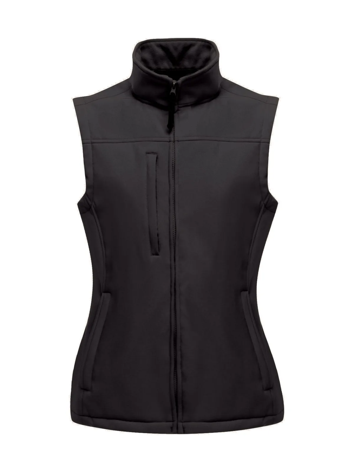 Womens Flux — ALL BLACK