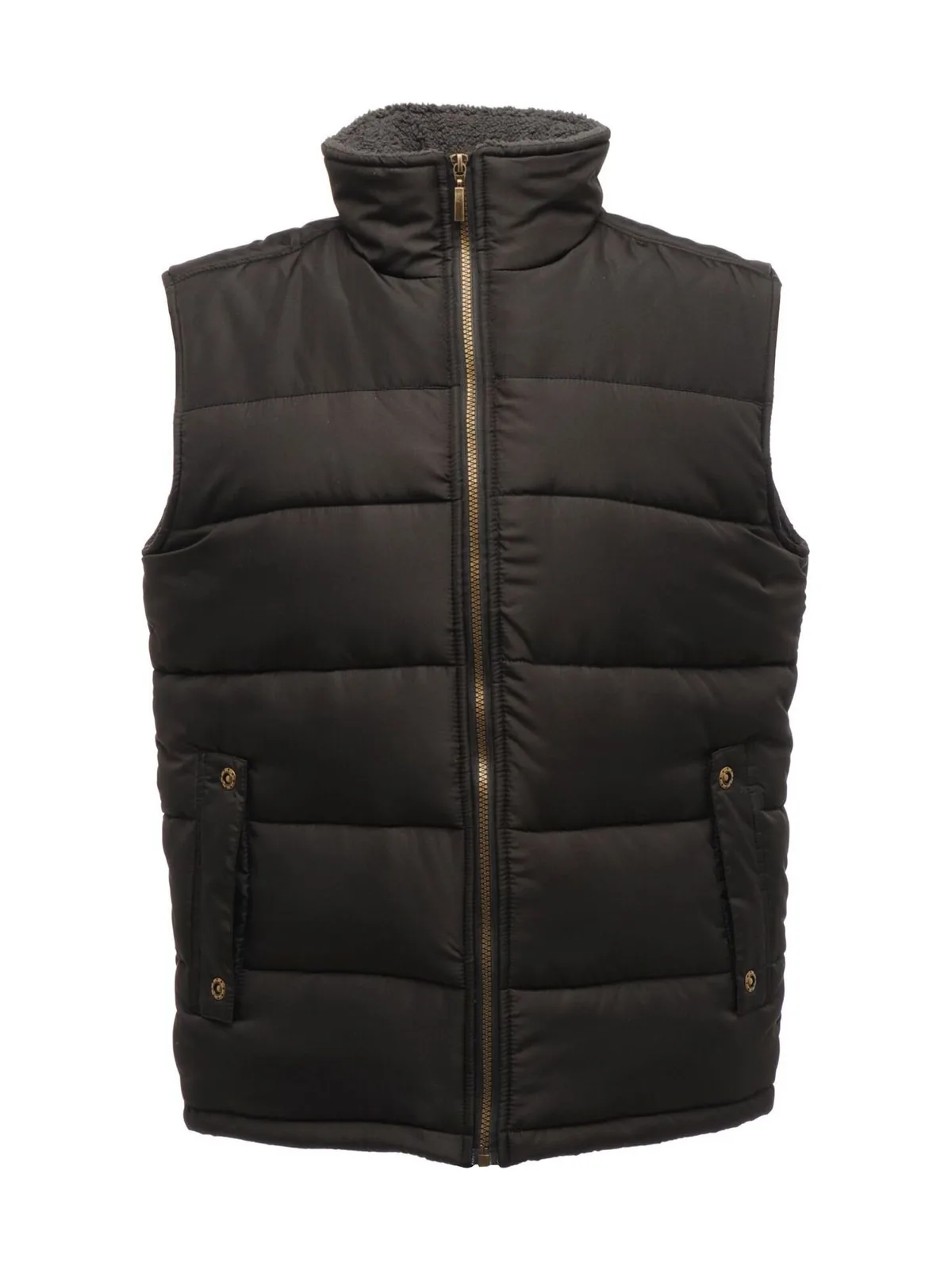 Altoona Insulated Bodywarmer — BLACK