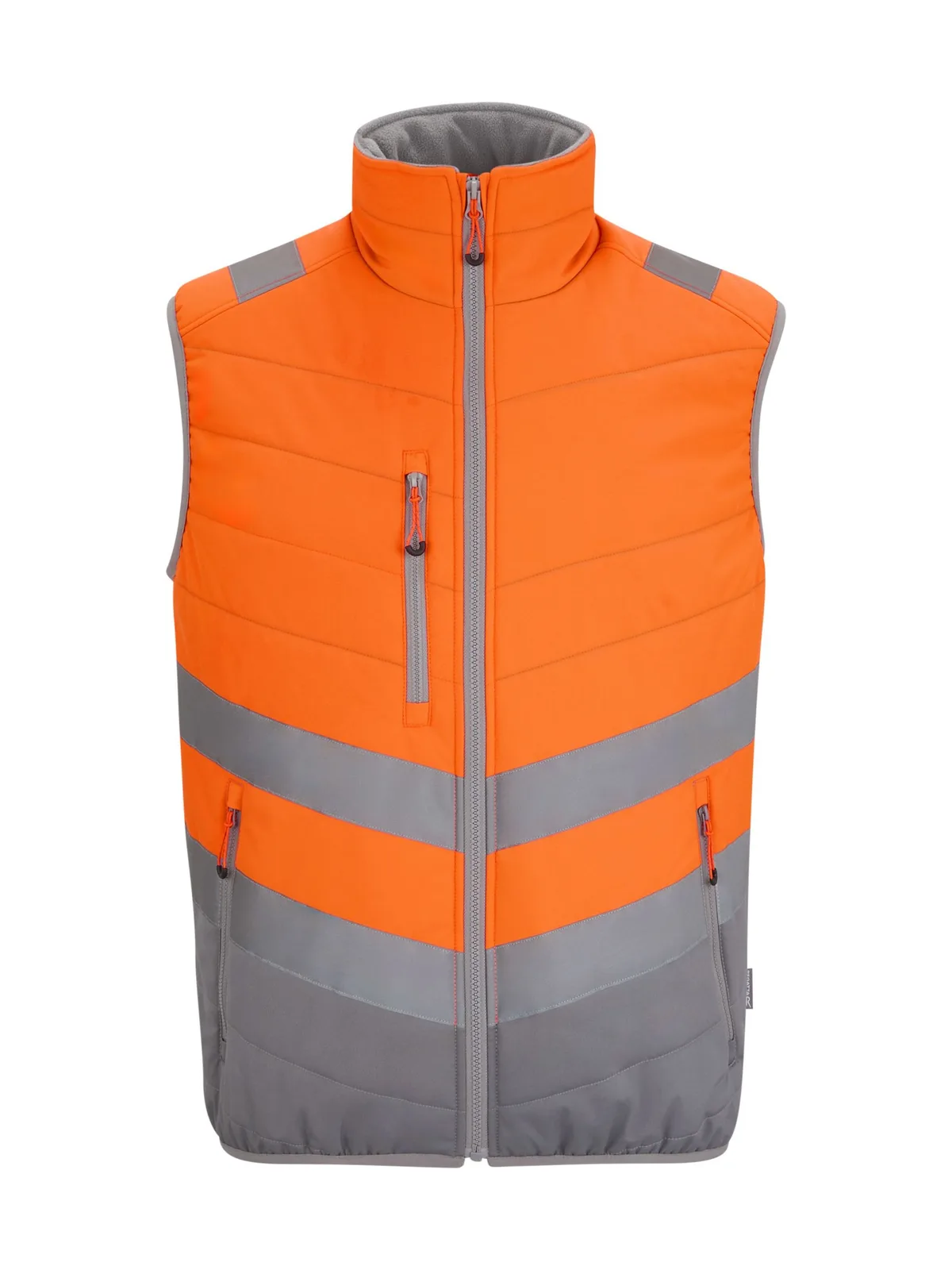 Hi-Vis Two Tone Thermal Bodywarmer — Vestes & extérieur Regatta à personnaliser