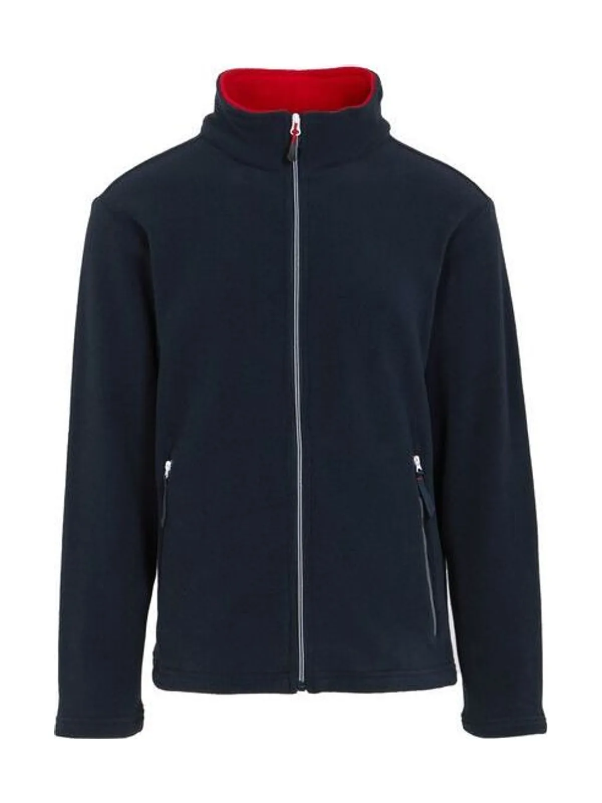 Ascender Fleece — NAVY / CLASSIC RED