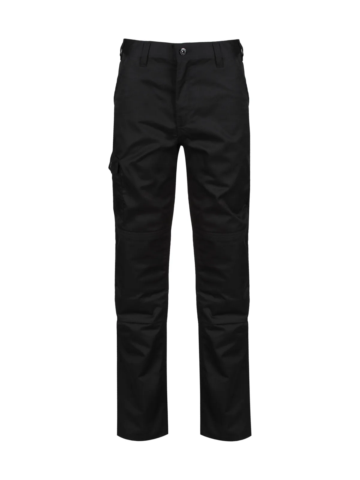 Pro Cargo Trousers — BLACK