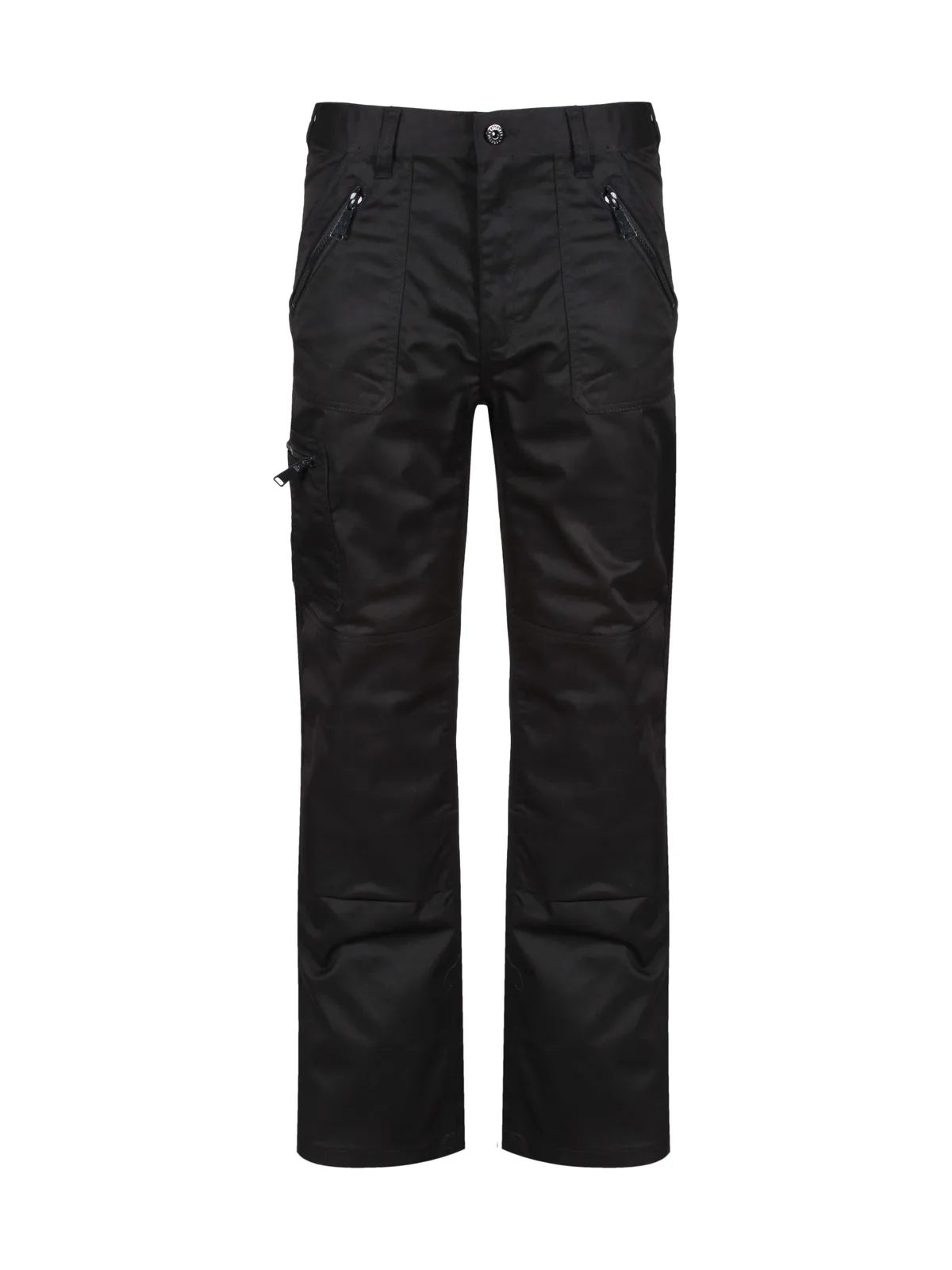 Pro Action Trousers — BLACK