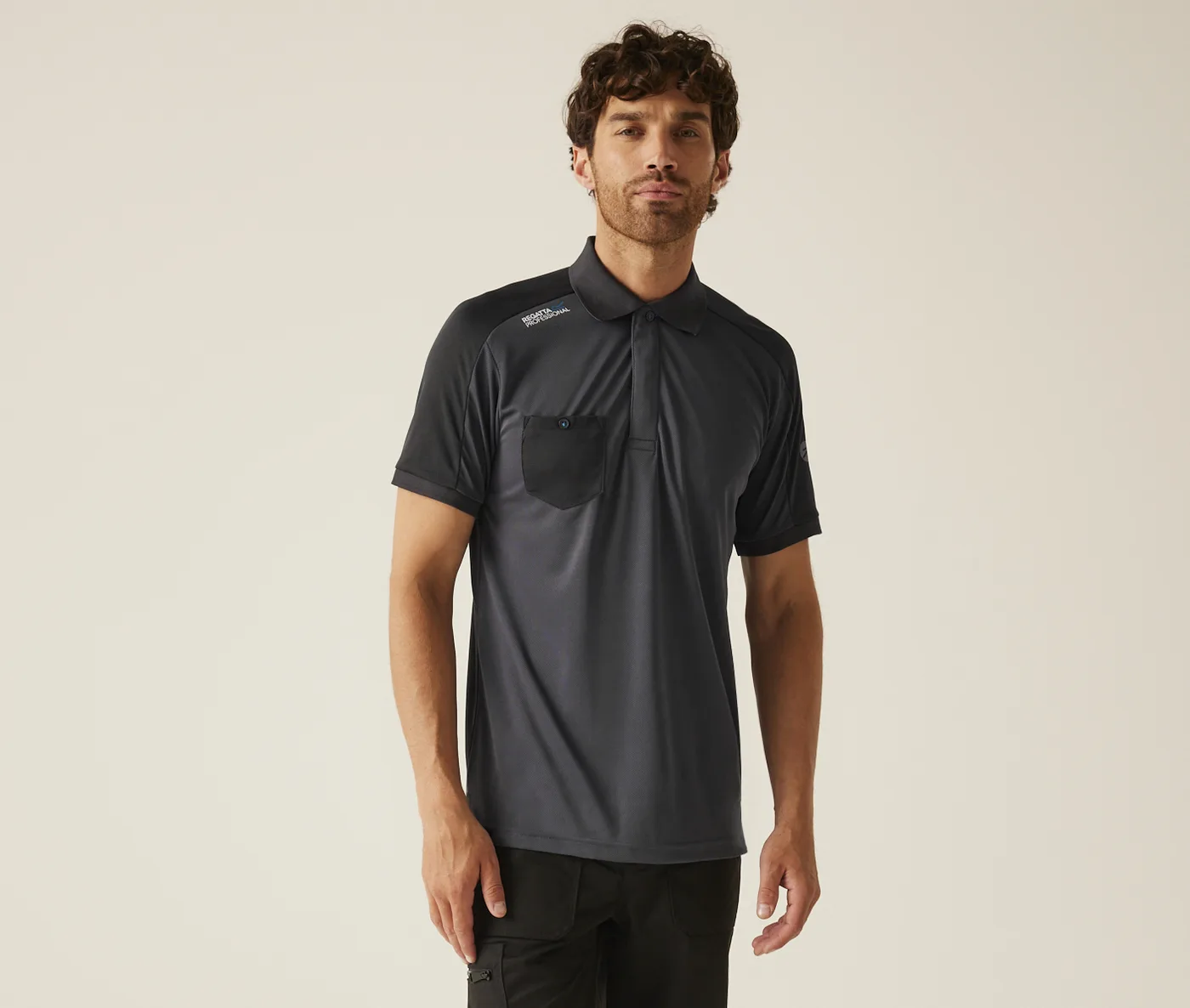 Offensive Wicking Polo — Polos Regatta à personnaliser