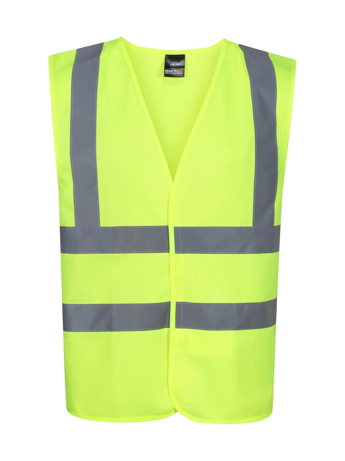 Hi-Vis Pro Vest — YELLOW