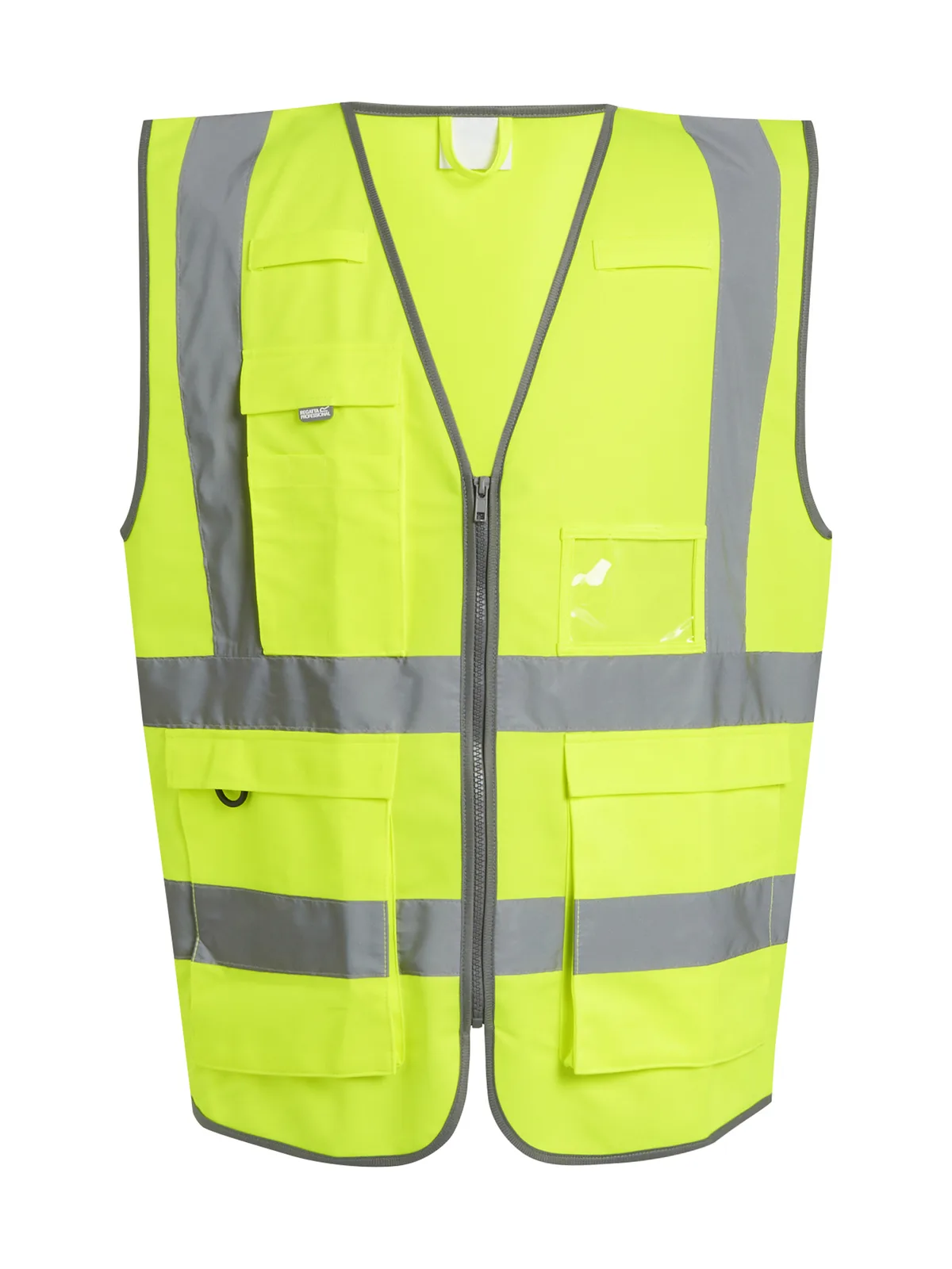 Pro Hi-Vis Executive Vest — YELLOW