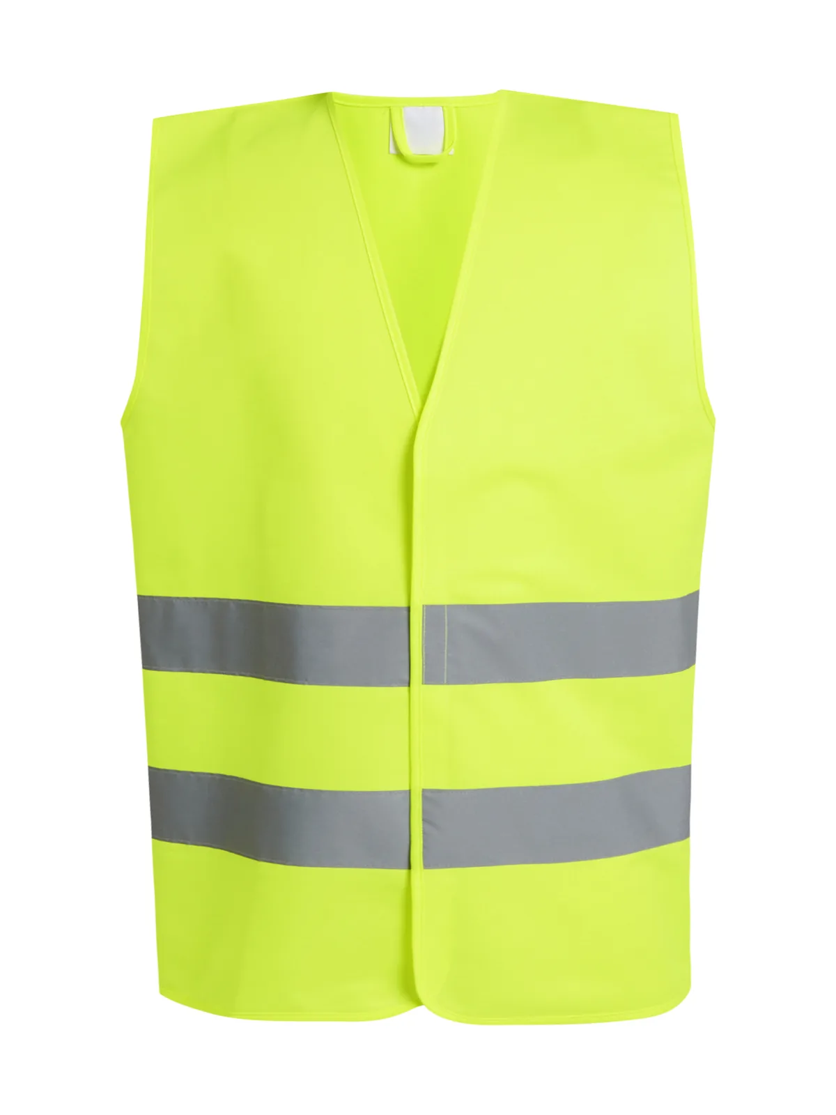 Hi-Vis Essential Easy Print Vest — YELLOW