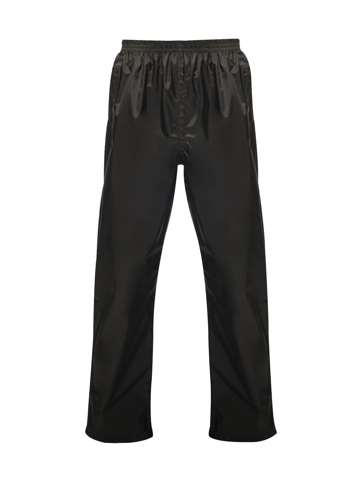 Pro Pack Away Overtrousers — BLACK