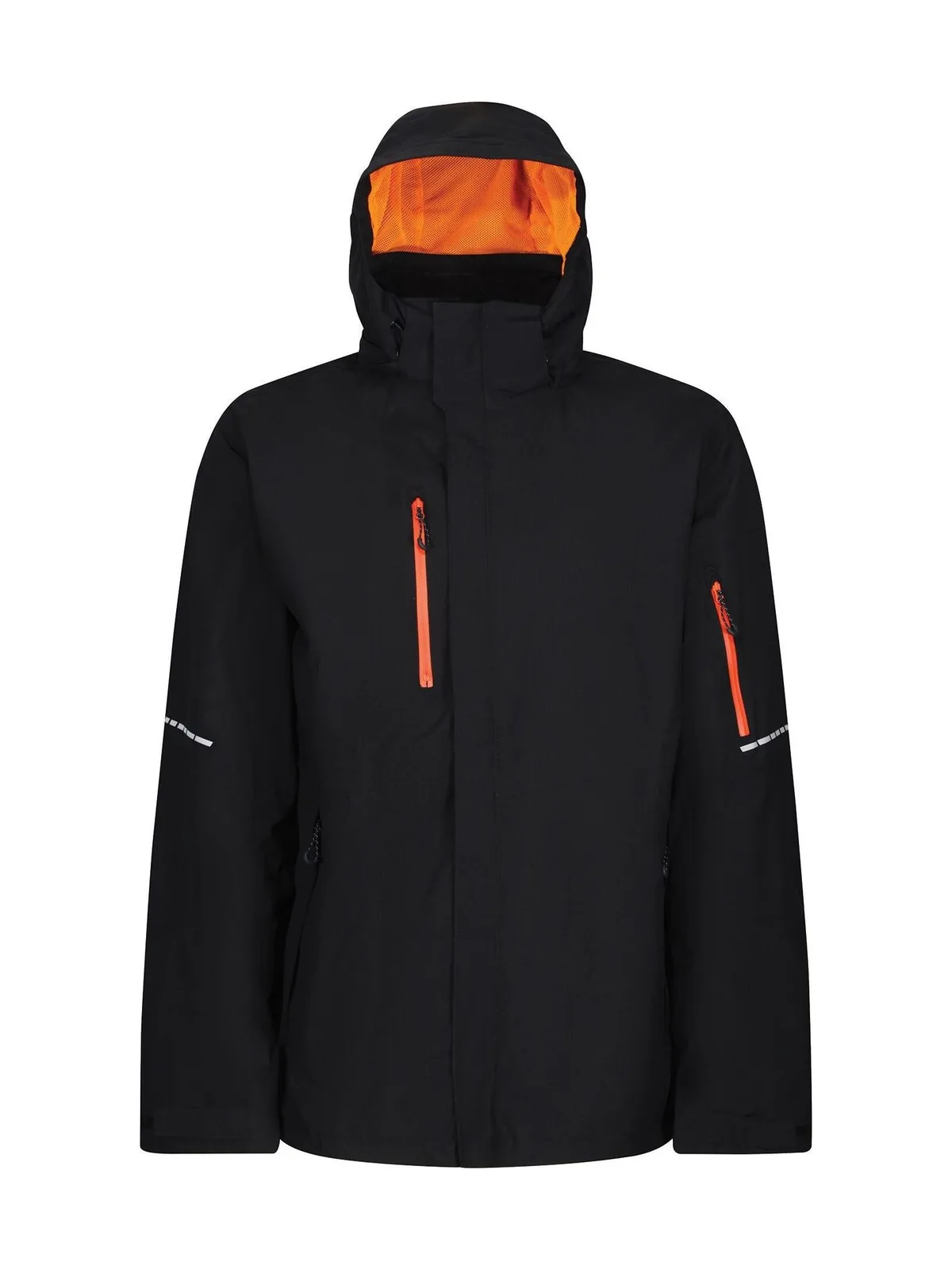 X-Pro Exosphere II — BLACK / MAGMA
