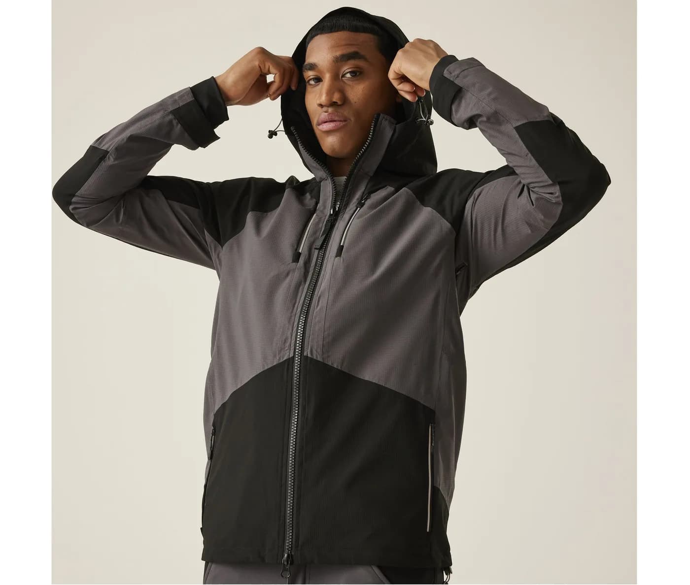 4tex Stretch Waterproof Shell Jacket — Vestes & extérieur Regatta à personnaliser