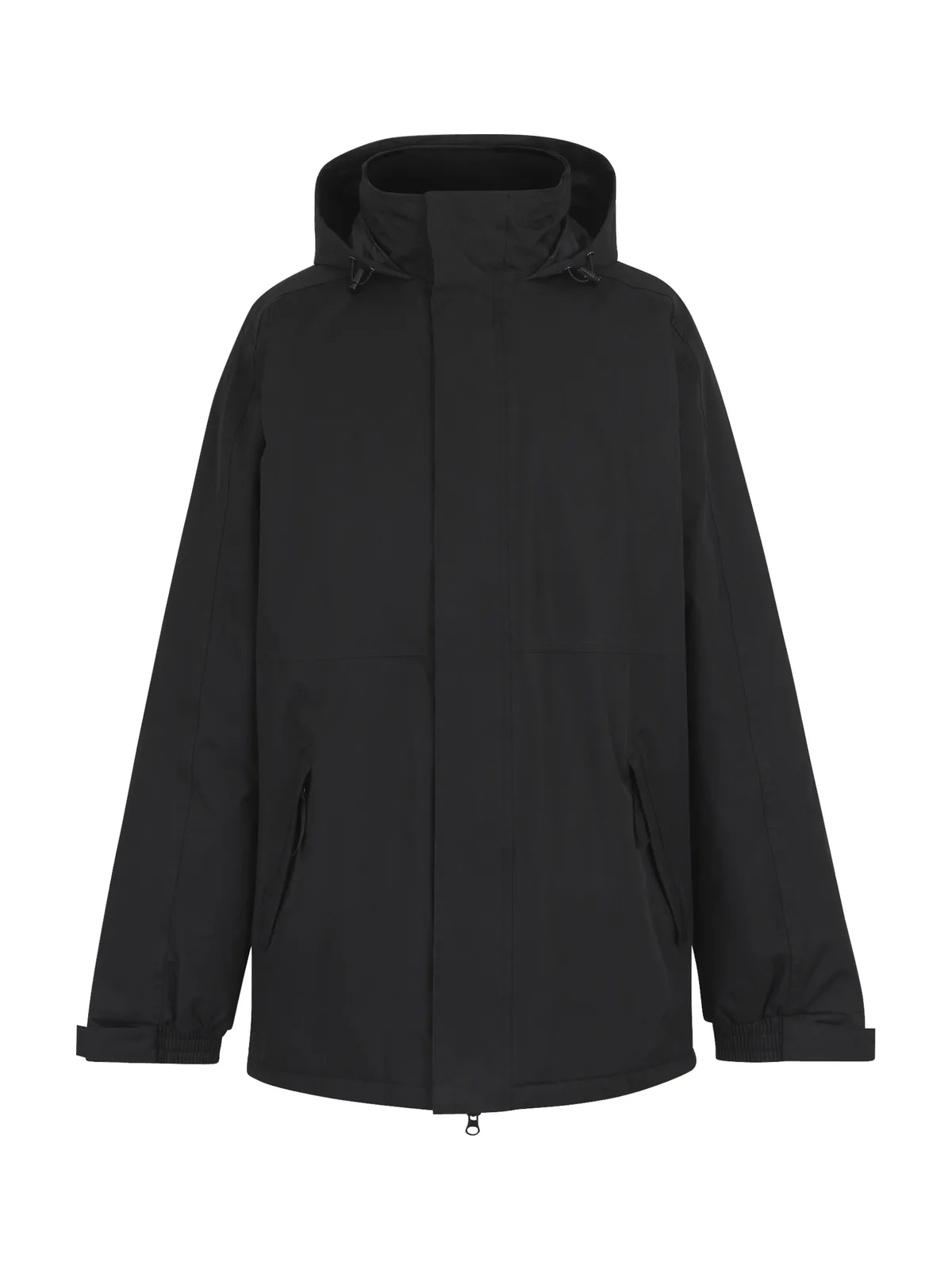 Dover Parka — BLACK